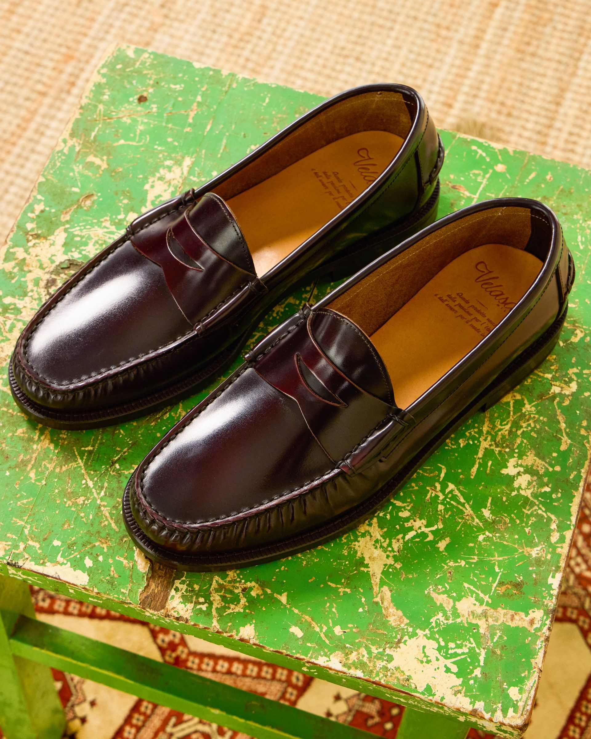 Velasca - © Photo by Bottega Velasca | Uomo | Scarpe e Abbigliamento