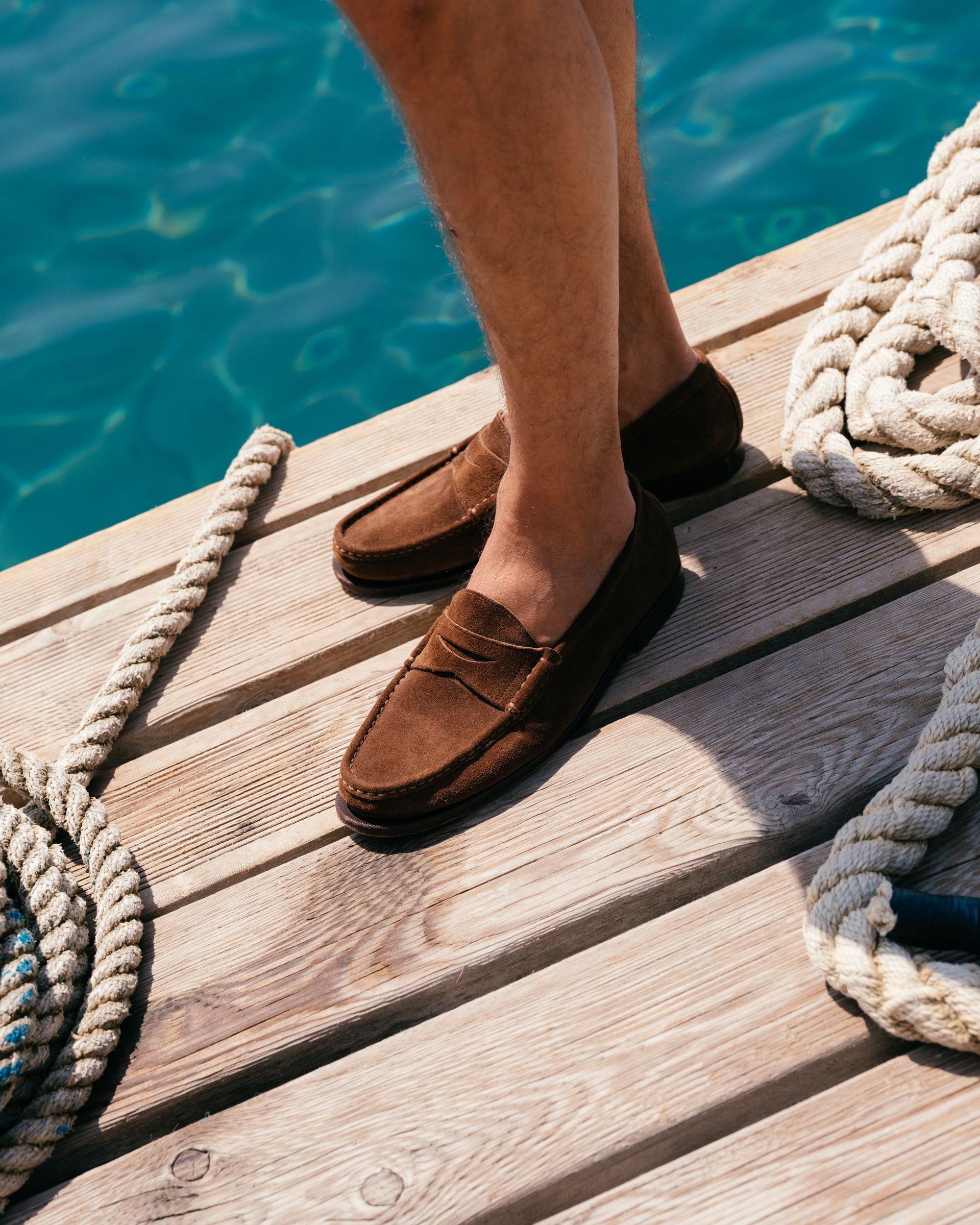 Velasca - © Photo by Bottega Velasca | Uomo | Scarpe e Abbigliamento