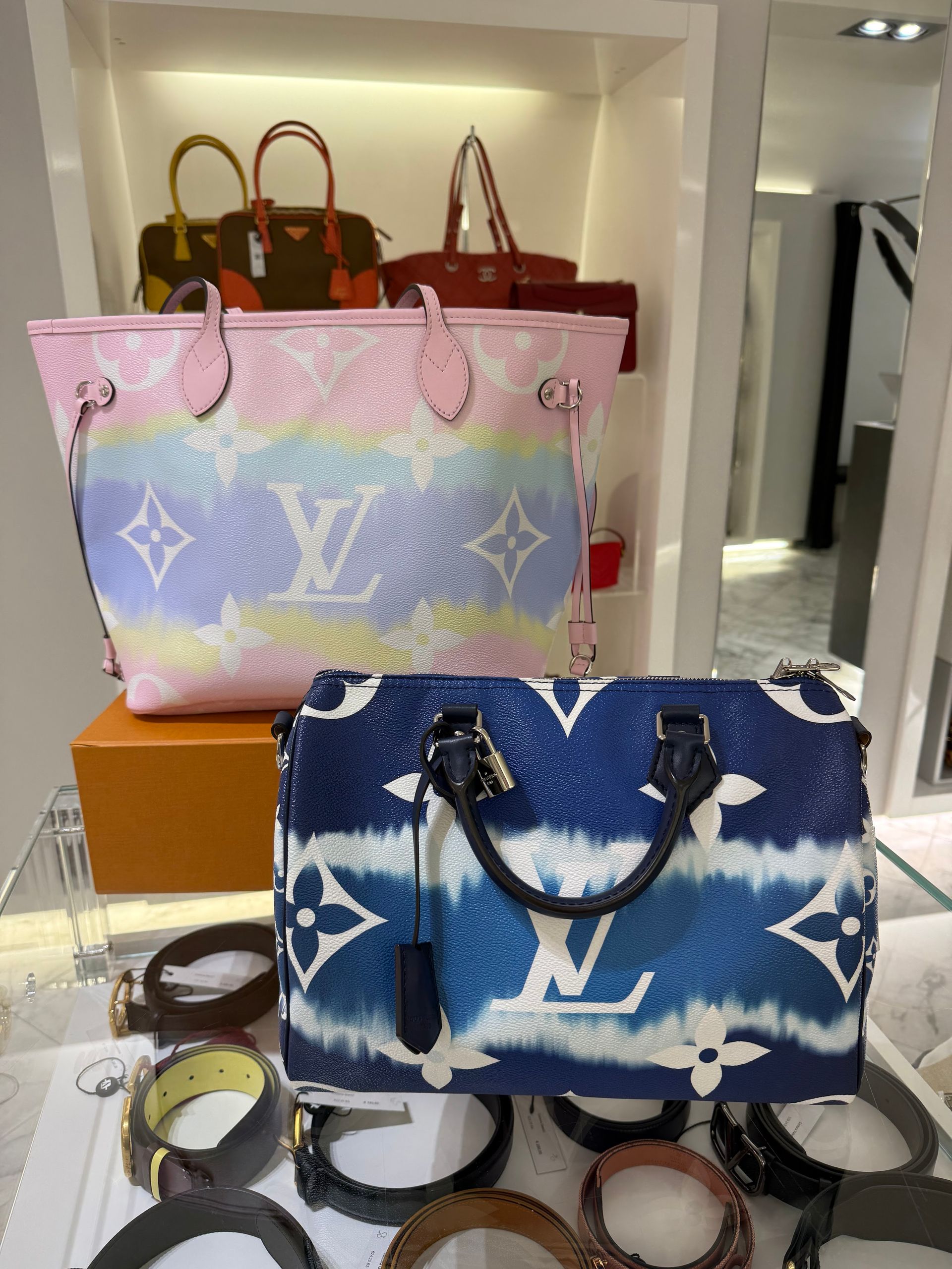 Vendome Luxury bags - © Photo by VENDÔME Brescia Luxury Bags