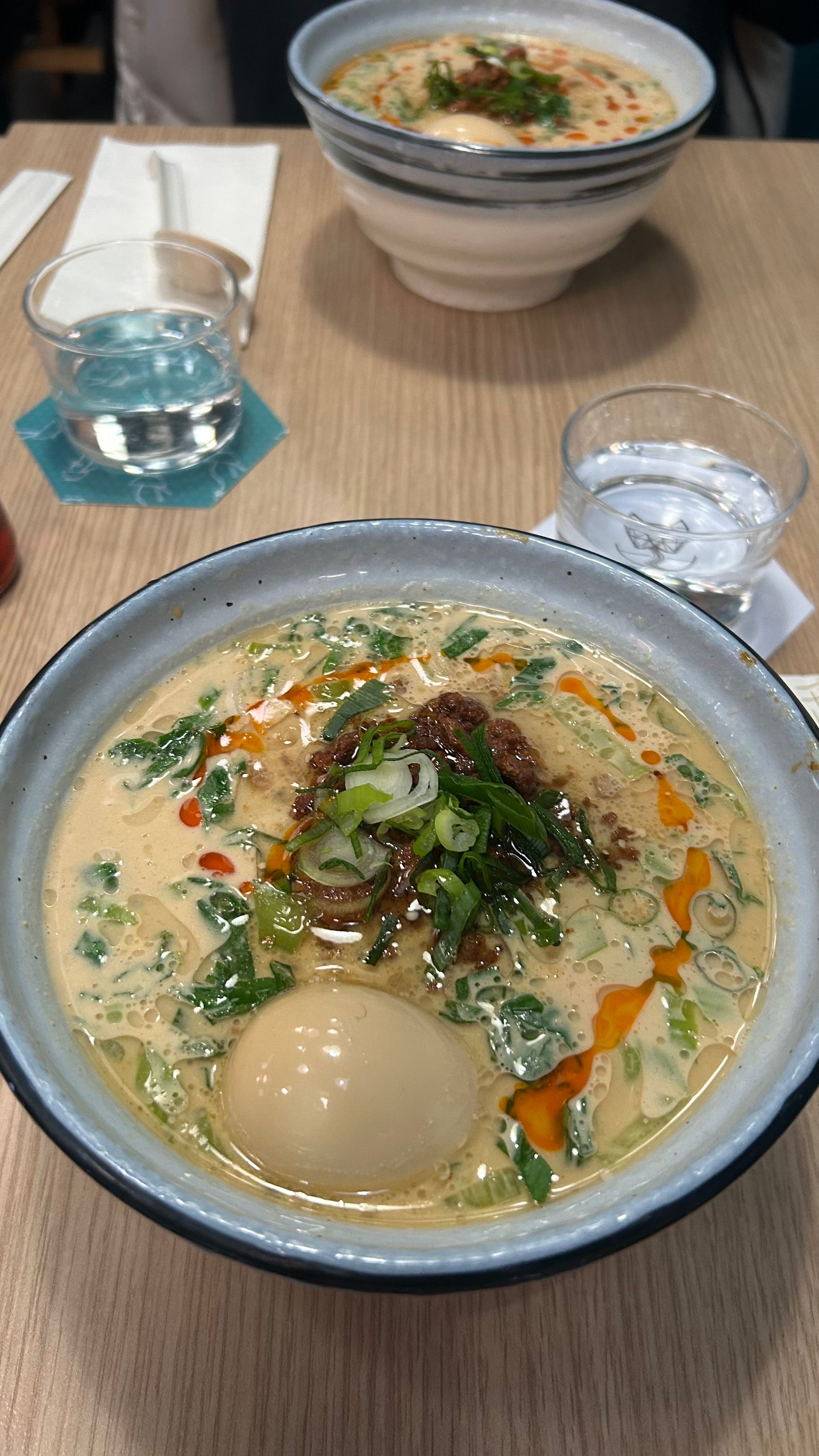 Verde ramen - © Photo by Federica Fede