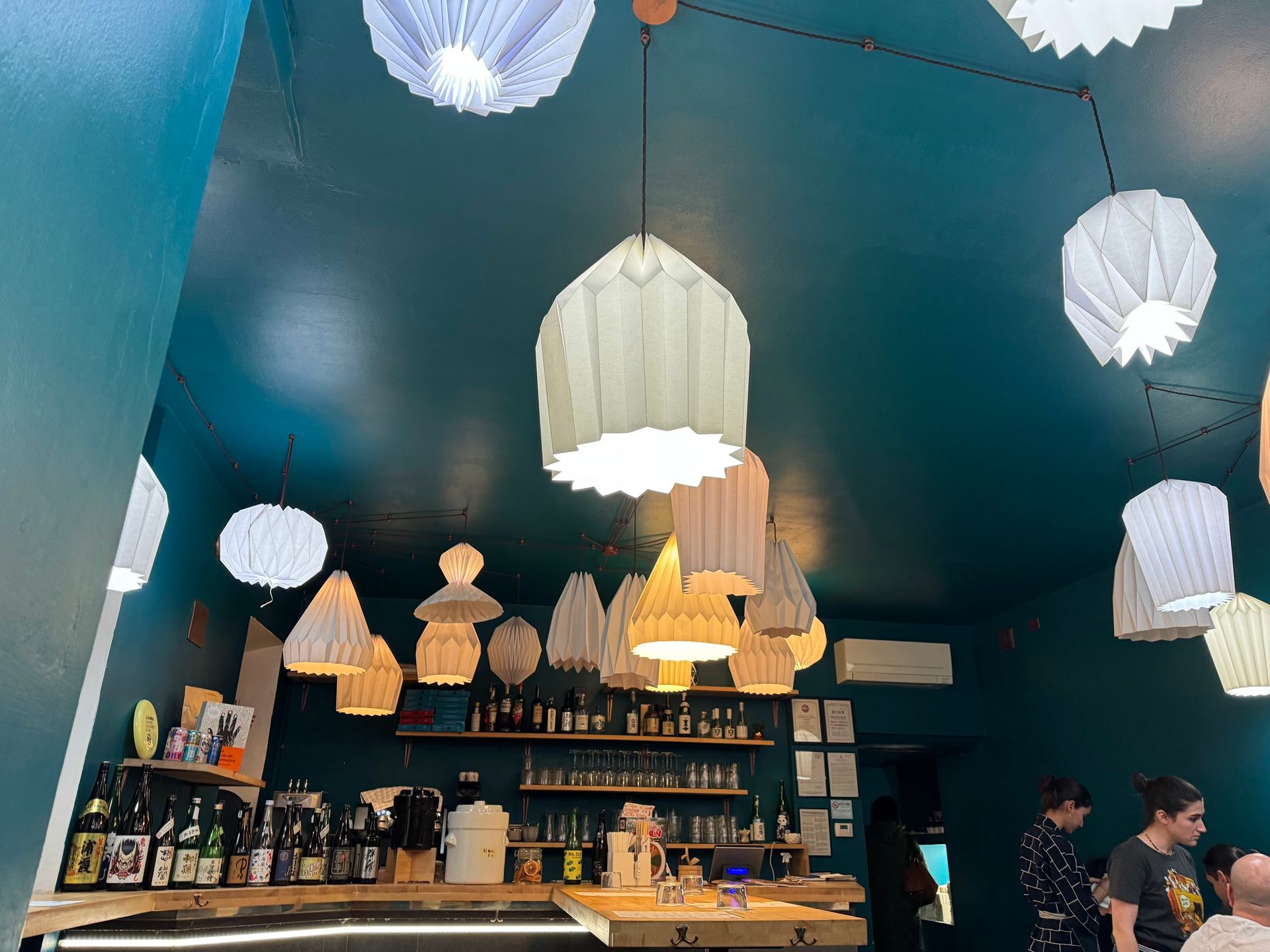 Verde ramen - © Photo by simo Simona