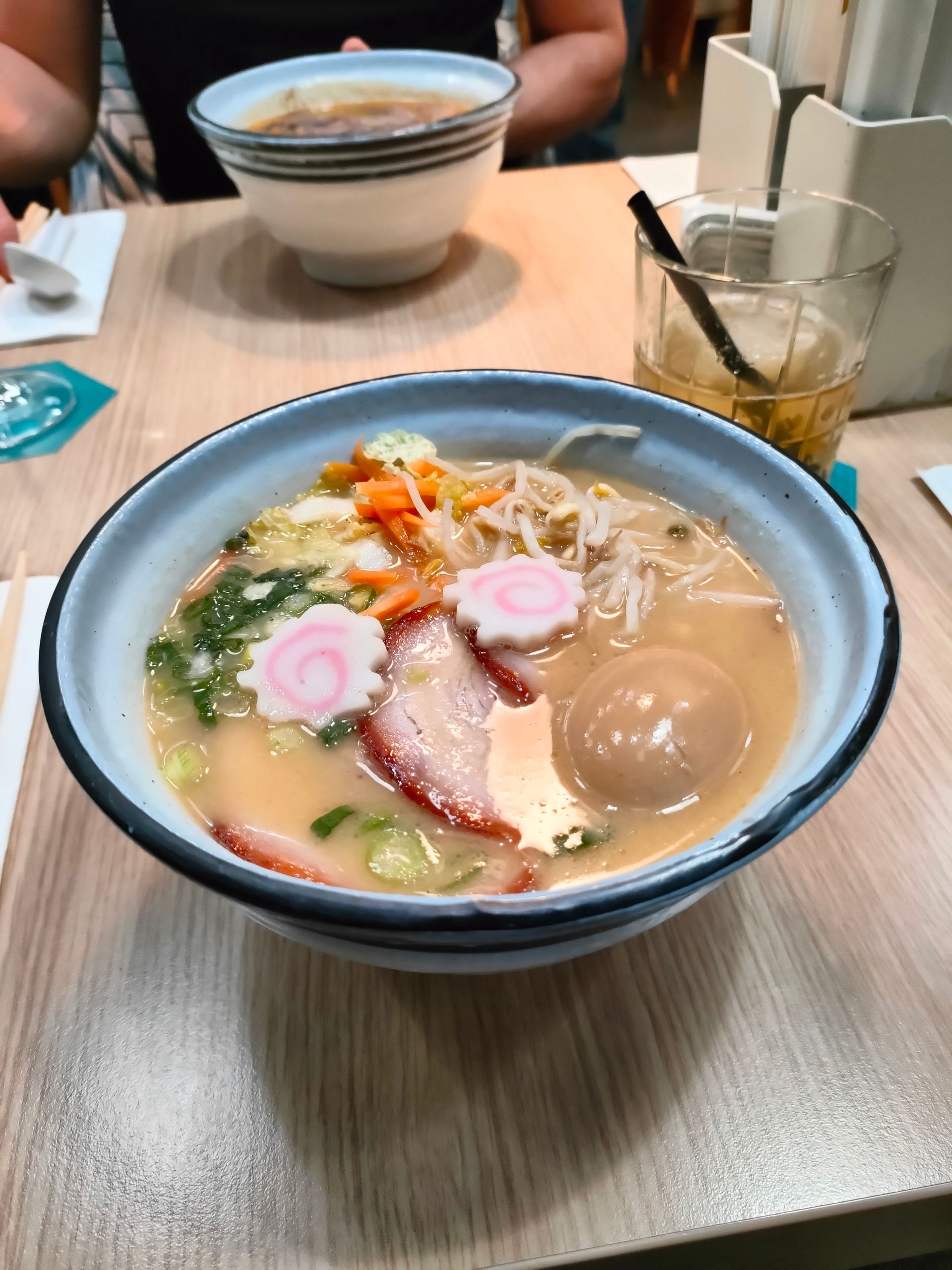 Verde ramen - © Photo by federica rigon