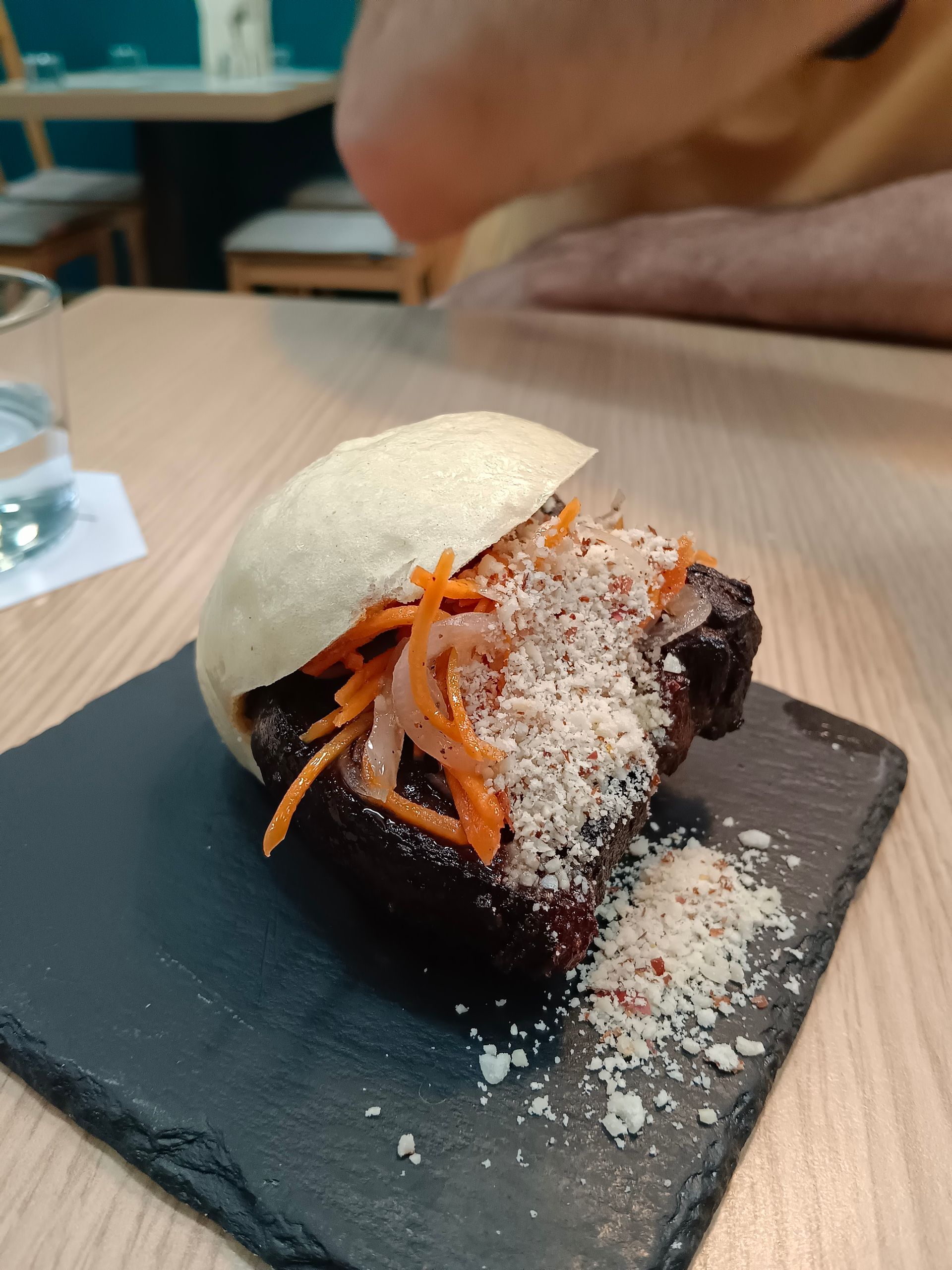 Verde ramen - © Photo by Atchara Suttikarn