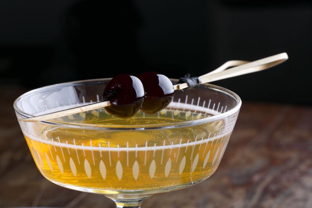 Verso - © Photo by VERSO Cocktail Club