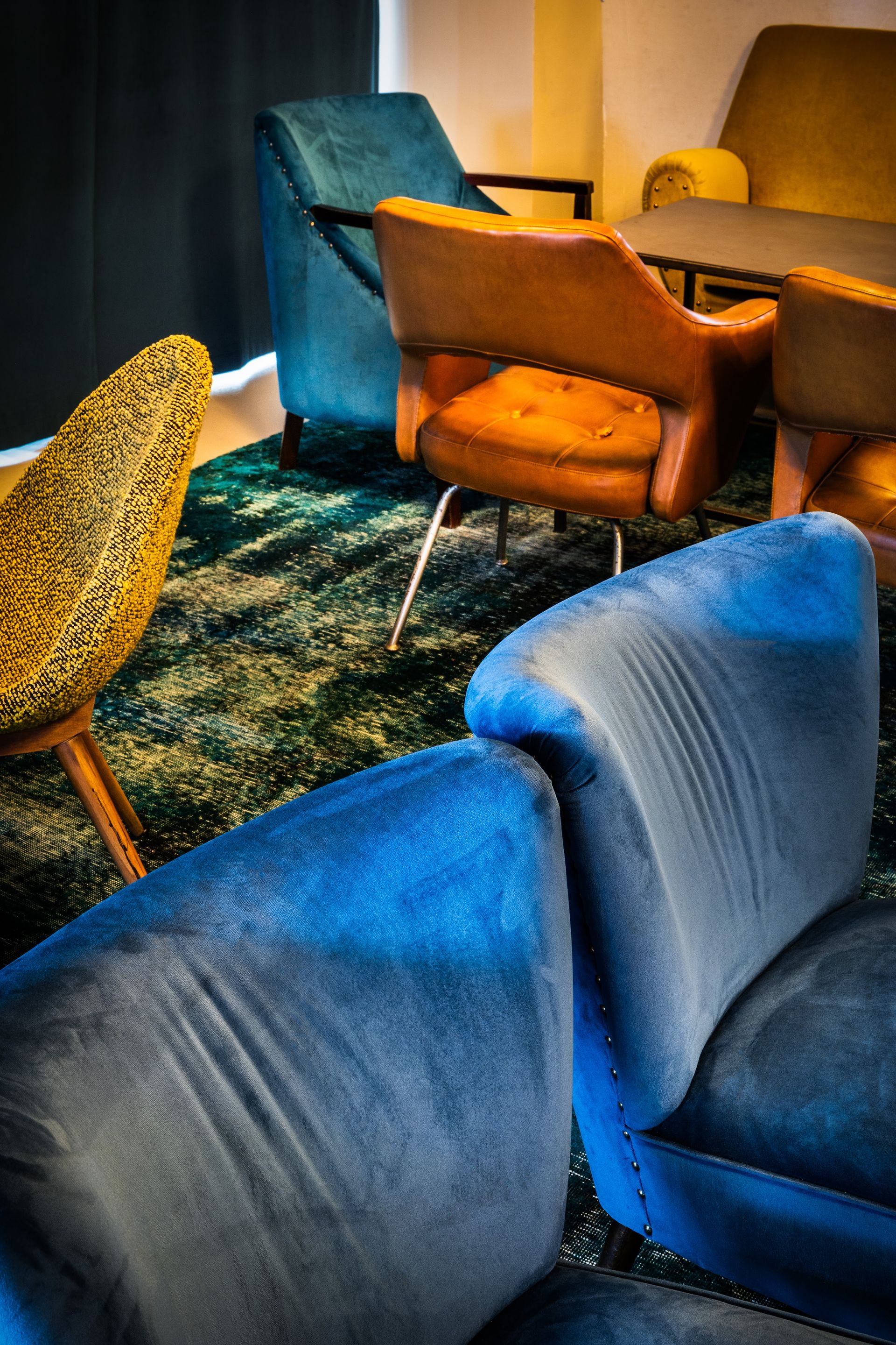 Verso - © Photo by VERSO Cocktail Club