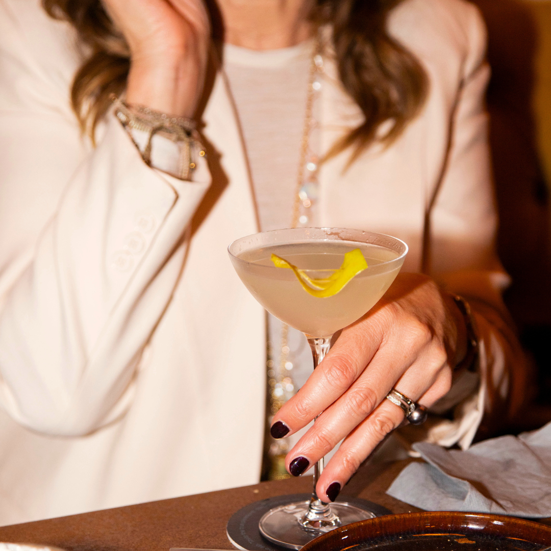 Verso - © Photo by VERSO Cocktail Club