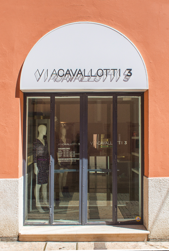 Via Cavallotti 3 - © Photo by ViaCavallotti 3