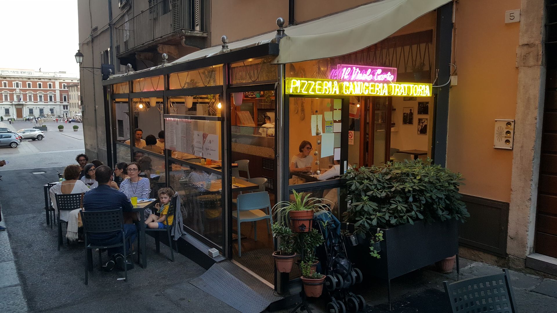 Vicolo corto - © Photo by Stefano Marzetti