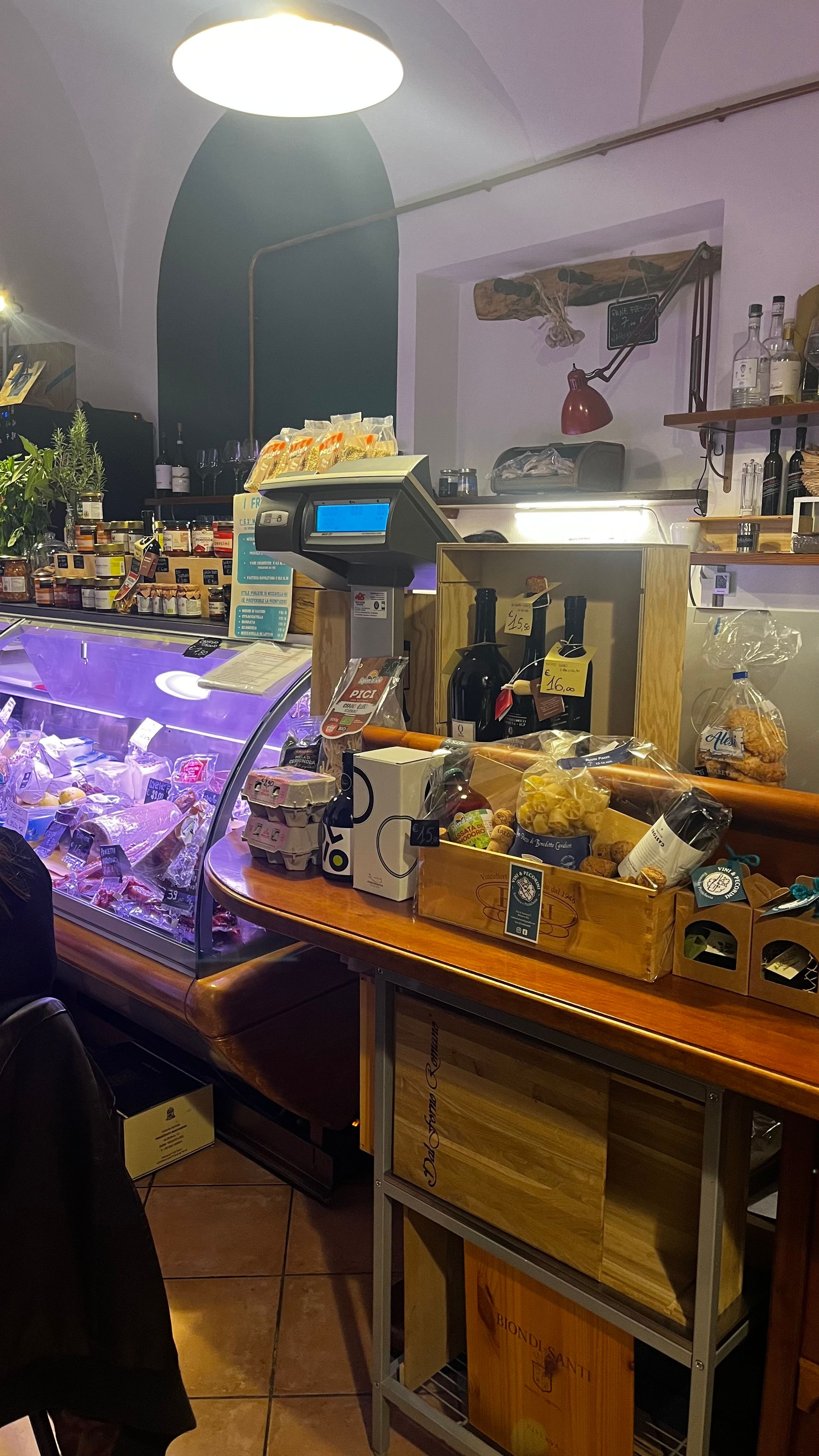 Vini & Pecorini - © Photo by Caroline Corazza