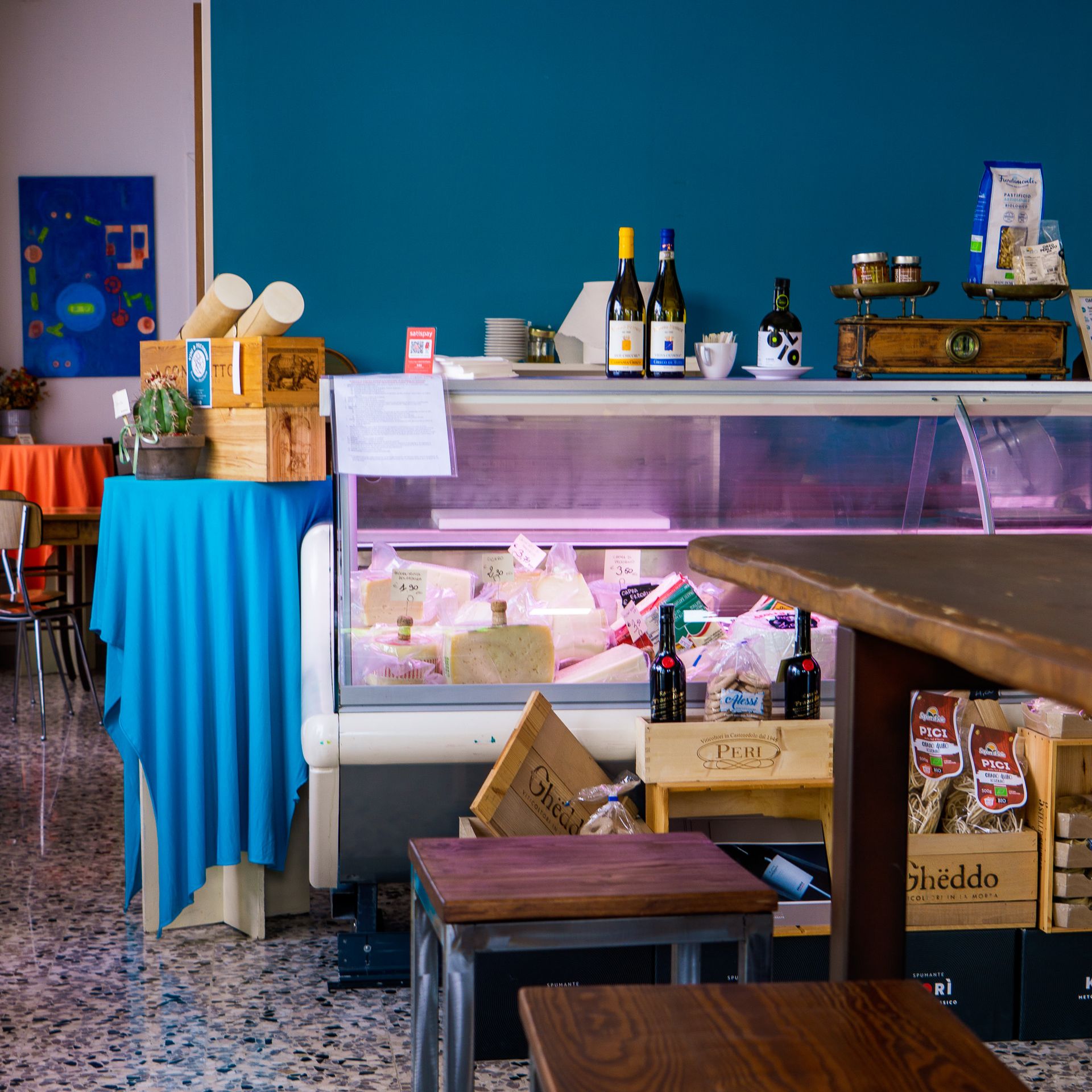 Vini & Pecorini - © Photo by Vincenzo Quartararo