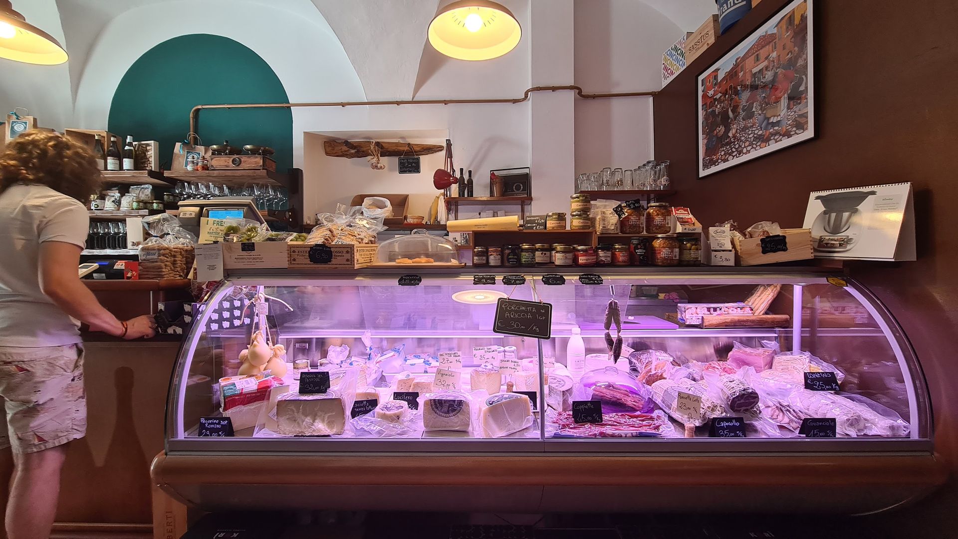 Vini & Pecorini - © Photo by Zuzana Pekarek