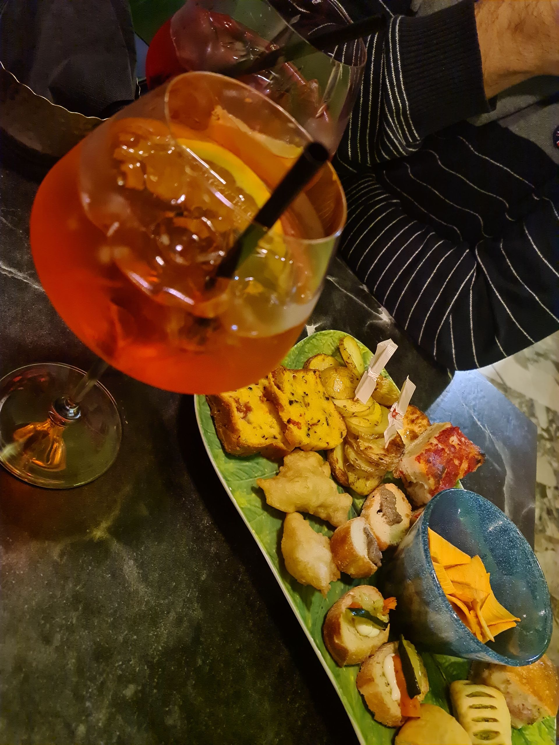 Visibilio bar - © Photo by Silvia Cucchi