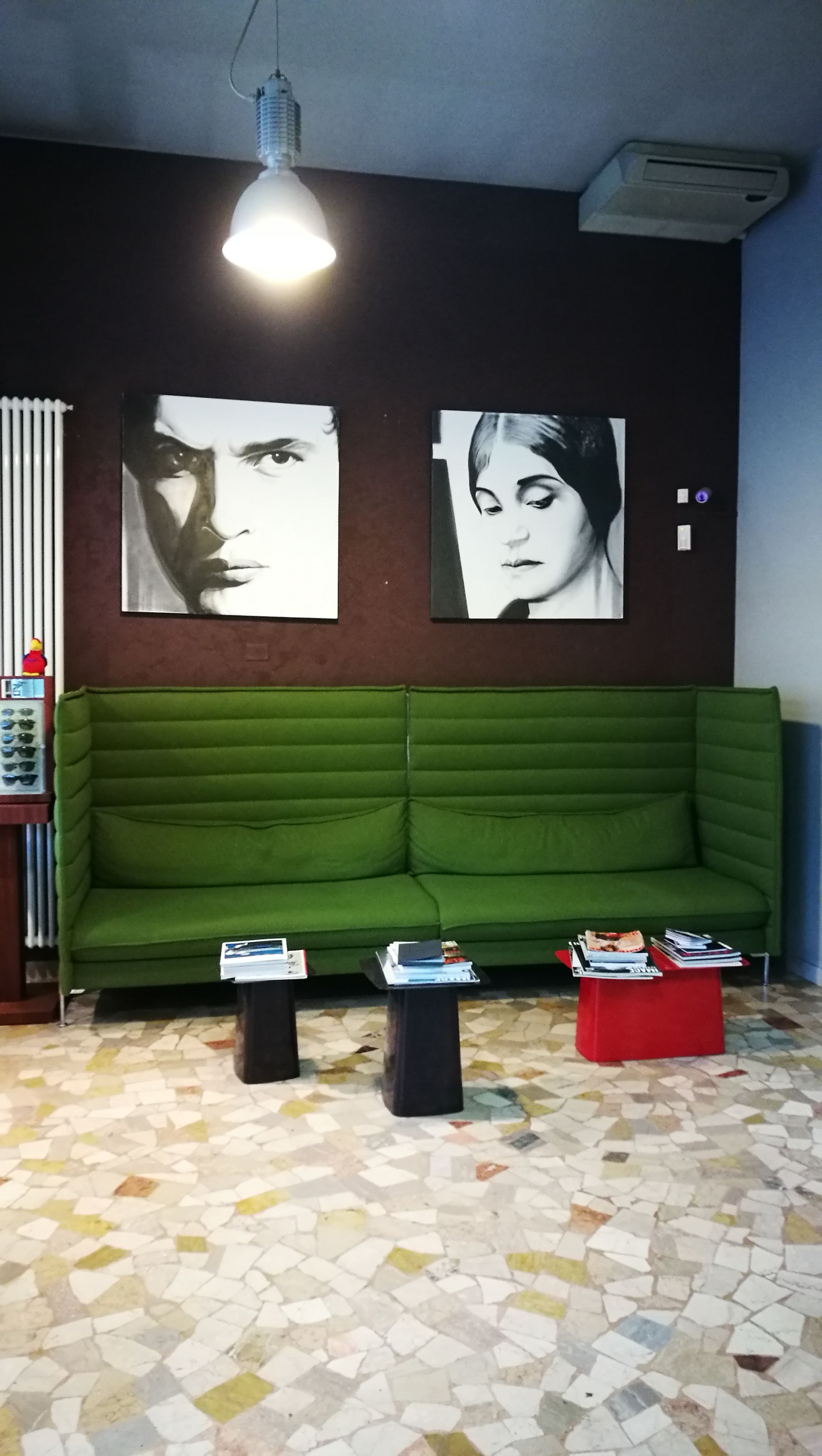 Visus - © Photo by Carlo Manessi