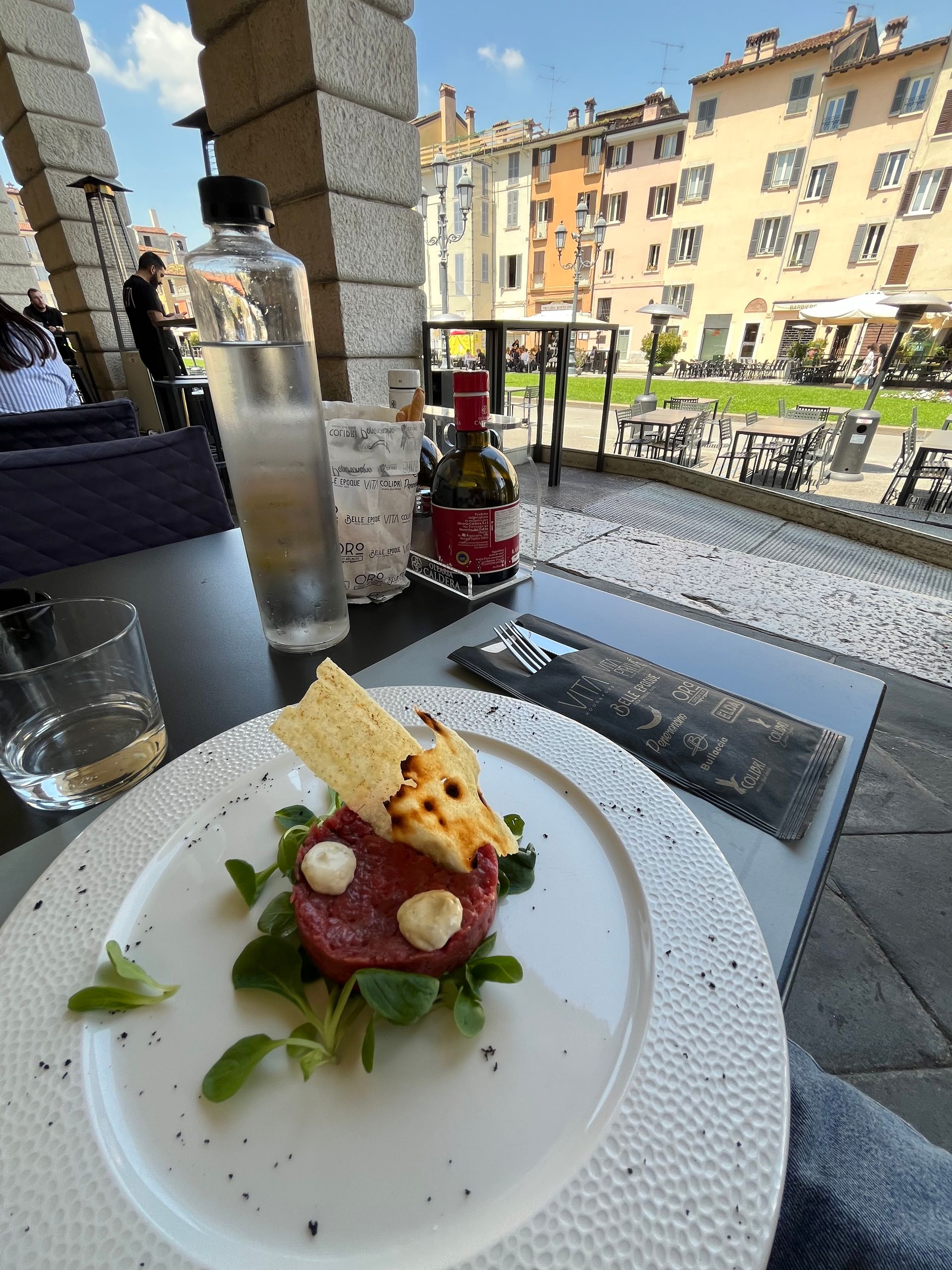 Vita - © Photo by Vittoria Rossini