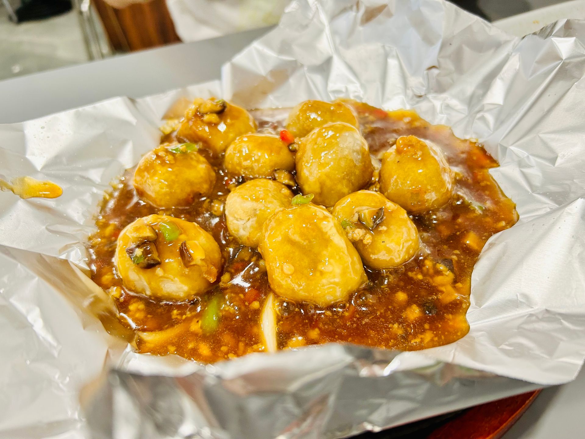 Wafoo'd gastronomia - © Photo by simone