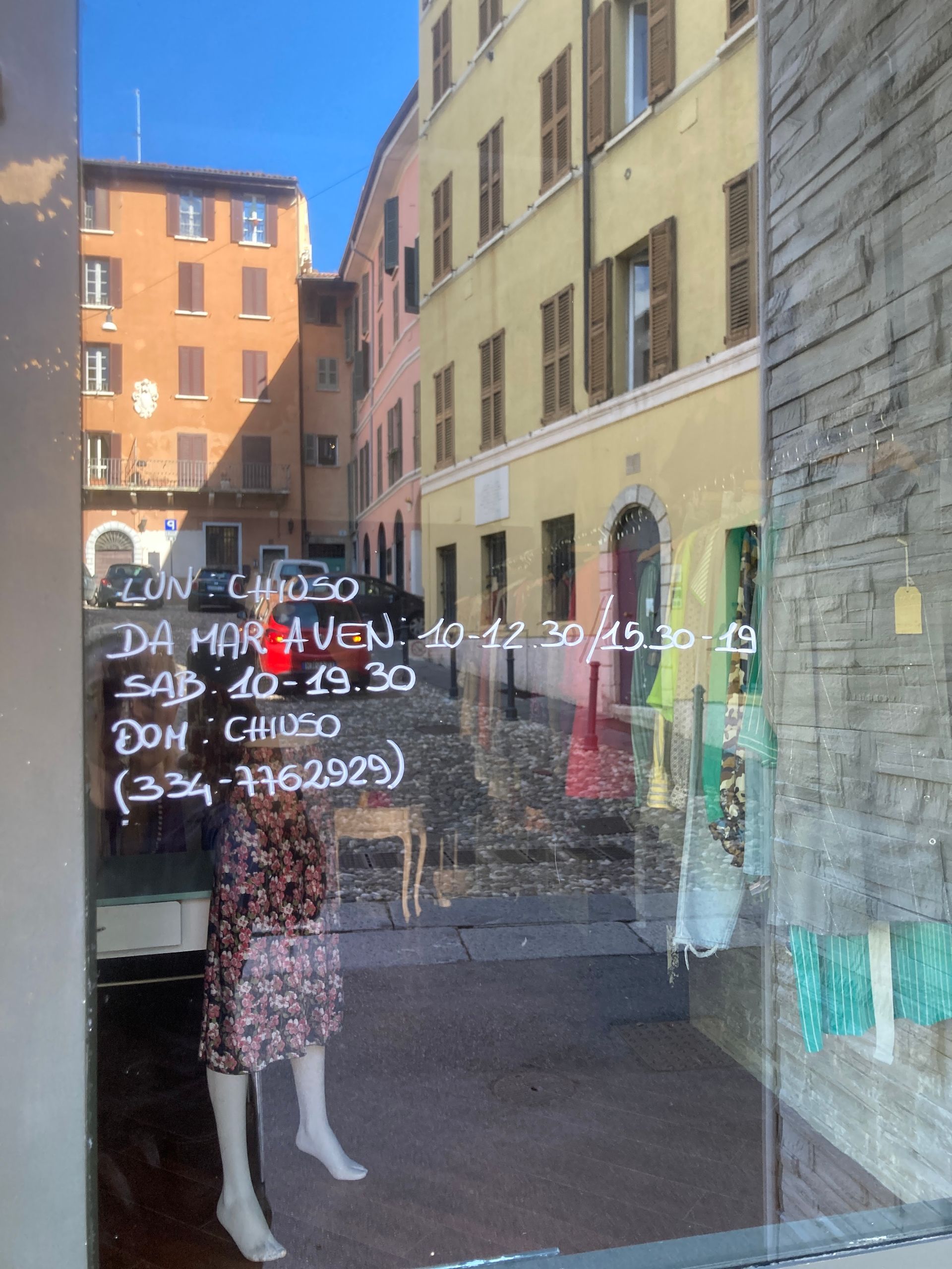 Ward Robe - © Photo by Angelika Mayr