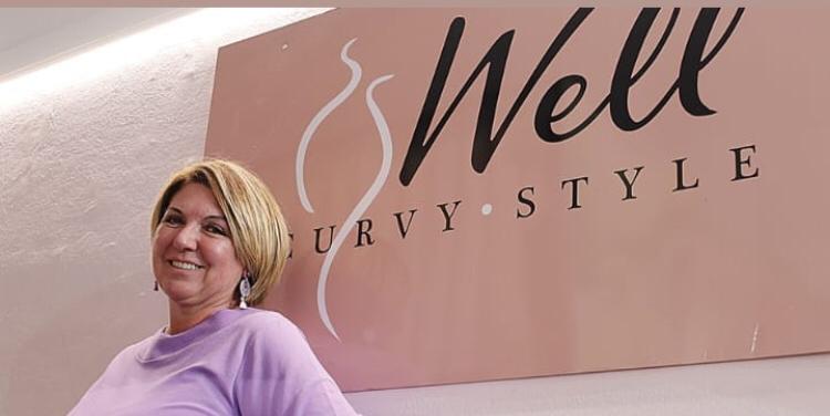 Well Curvy Style - © Photo by Well Curvy Style - Taglie curvy e plus size donna a Brescia