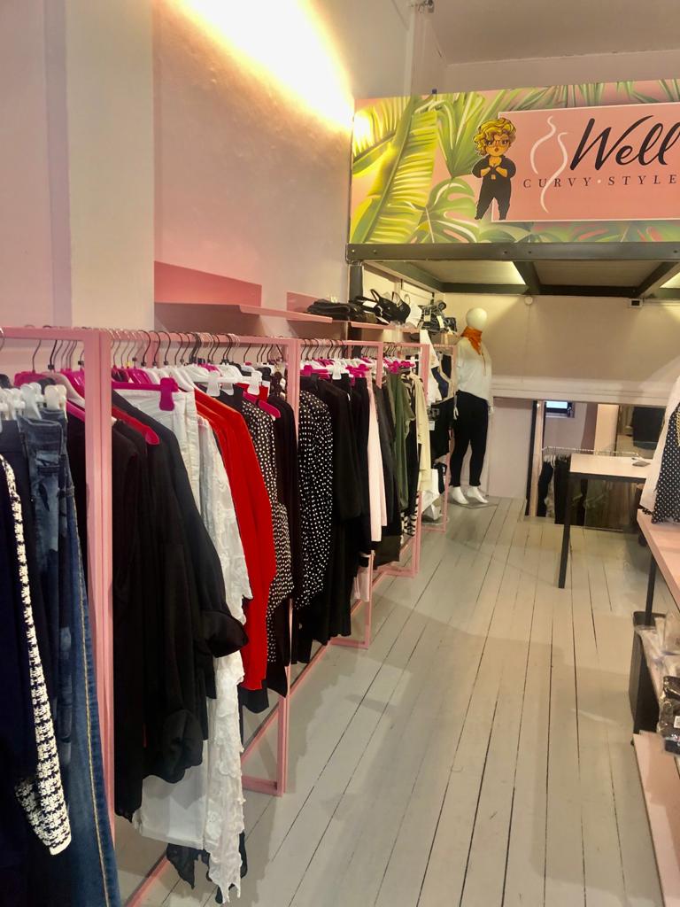 Well Curvy Style - © Photo by Well Curvy Style - Taglie curvy e plus size donna a Brescia