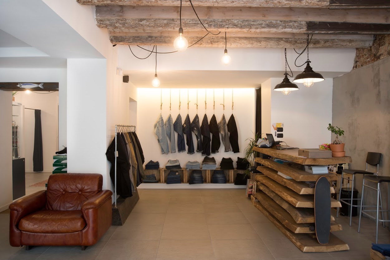 Wooden - © Photo by Wooden Store Brescia