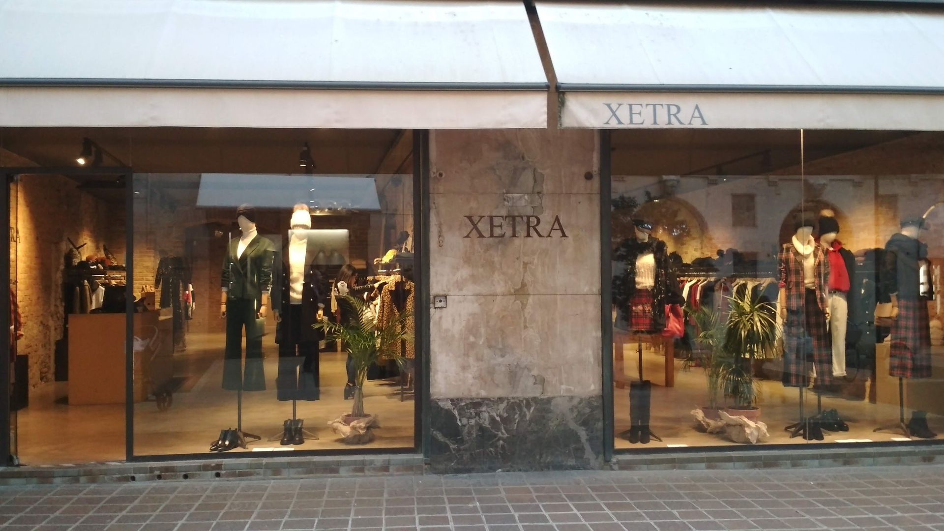 Xetra - © Photo by Luděk Draštík