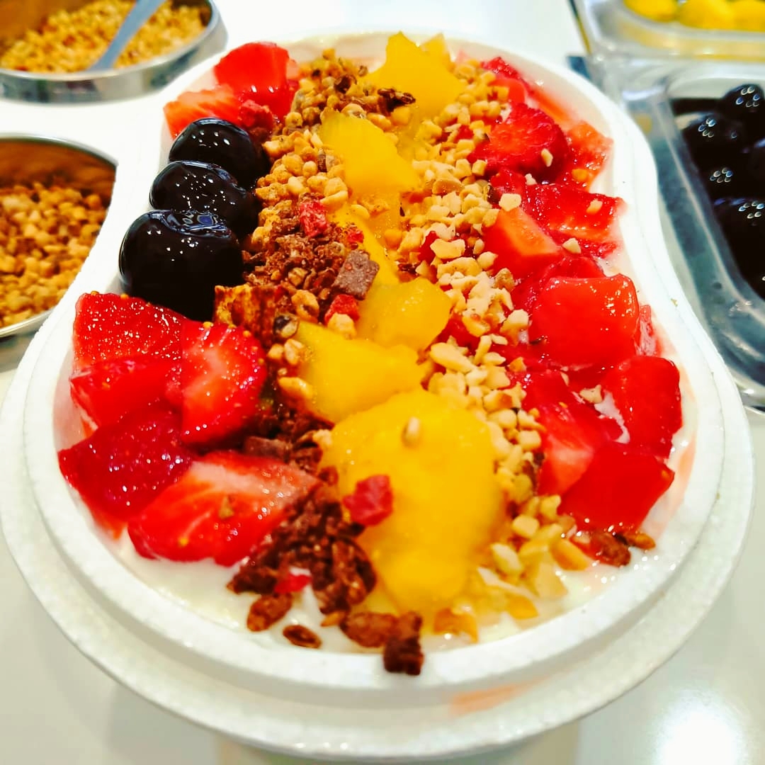 Yogorino - © Photo by Yogorino