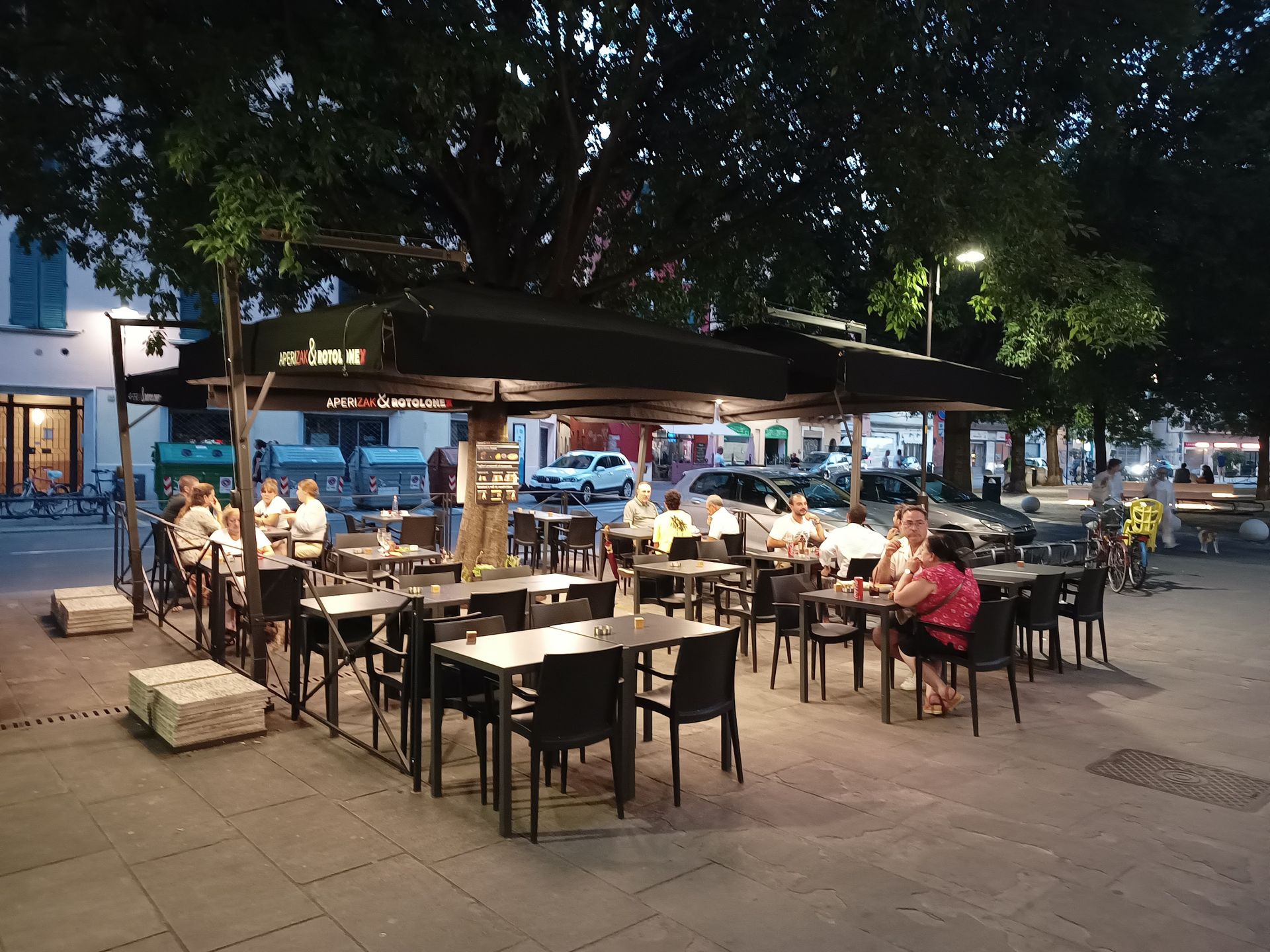 Zak lounge bar - © Photo by Riccardo Palazzani