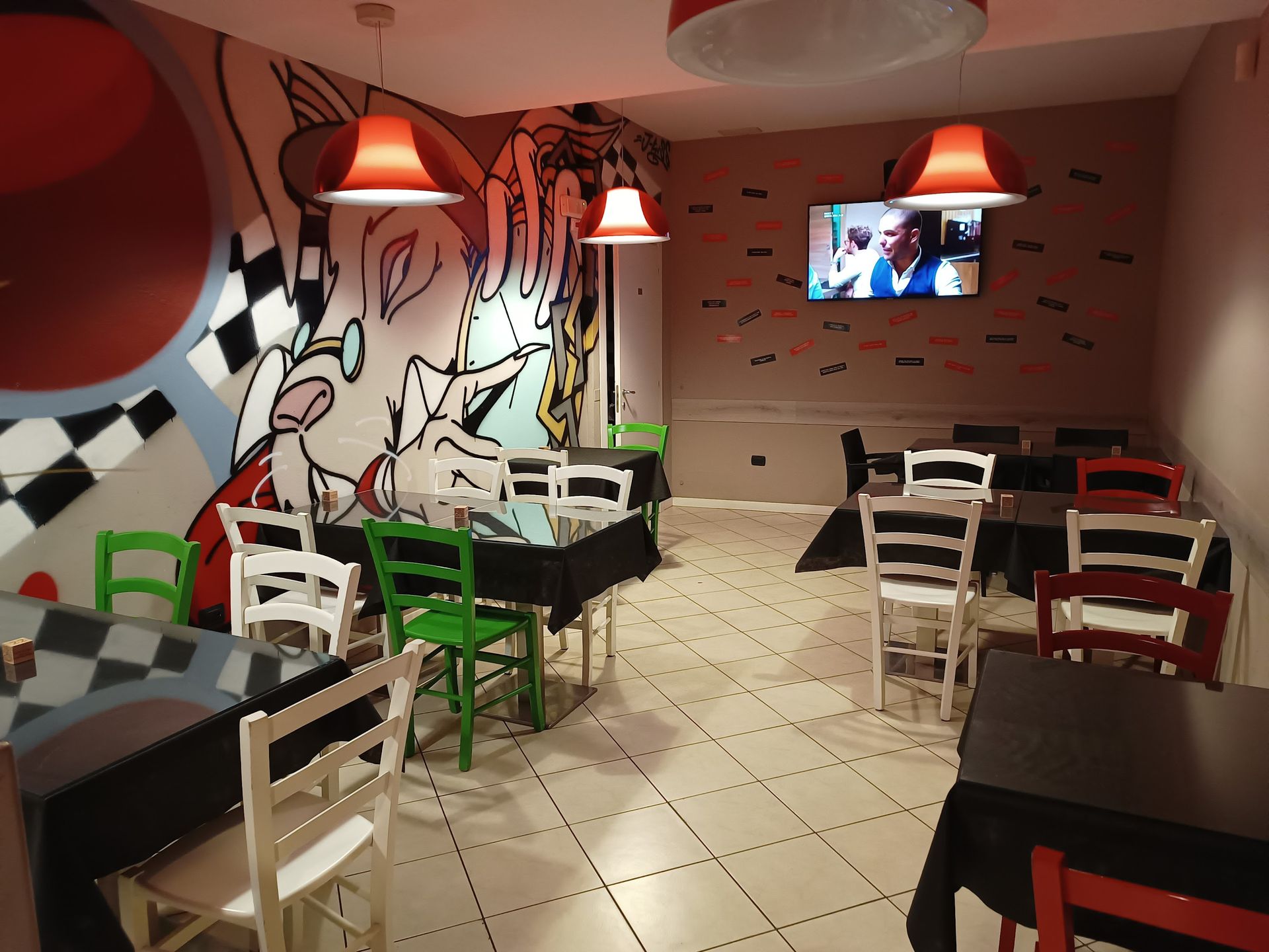 Zak lounge bar - © Photo by Riccardo Palazzani