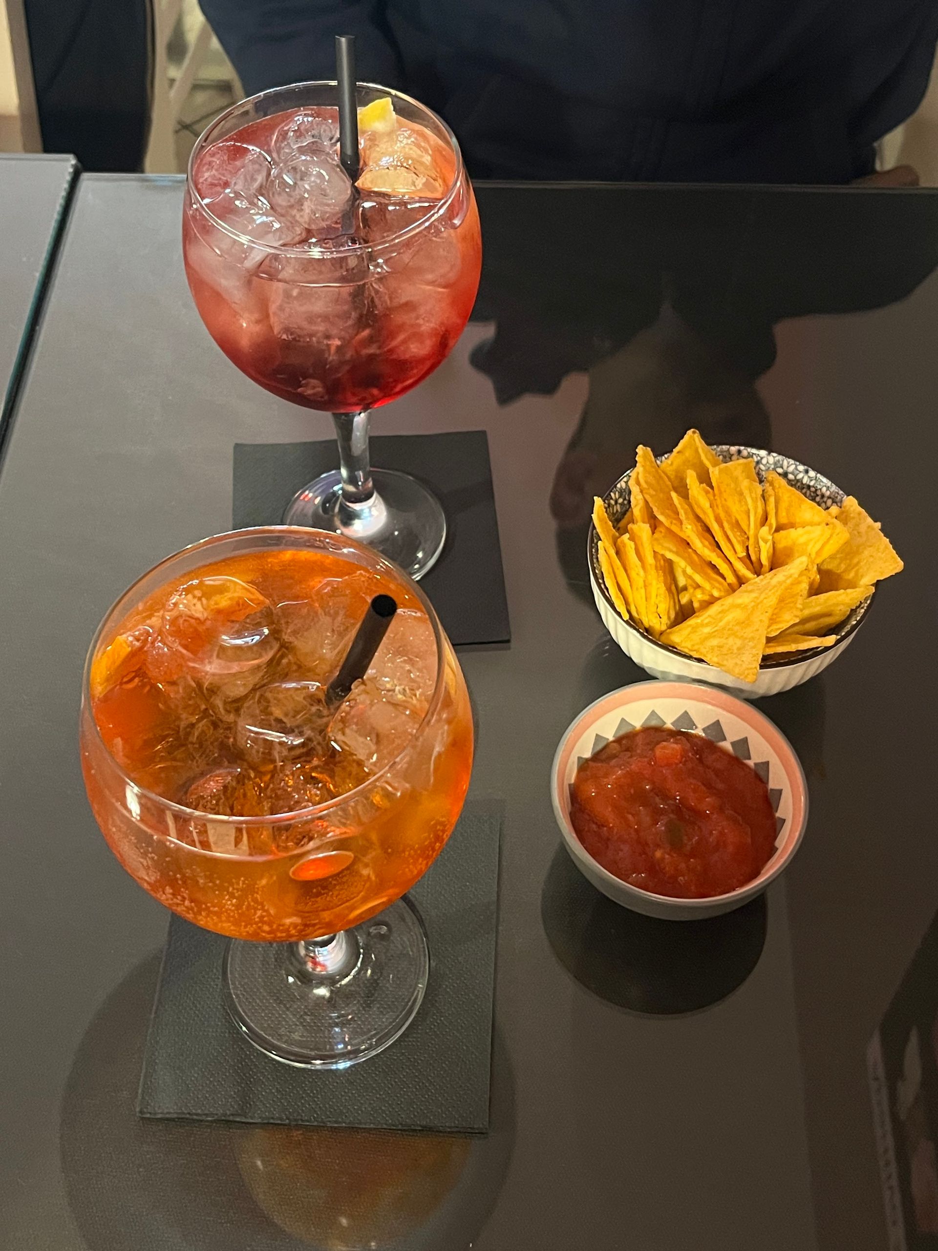 Zak lounge bar - © Photo by AngelaE. Z