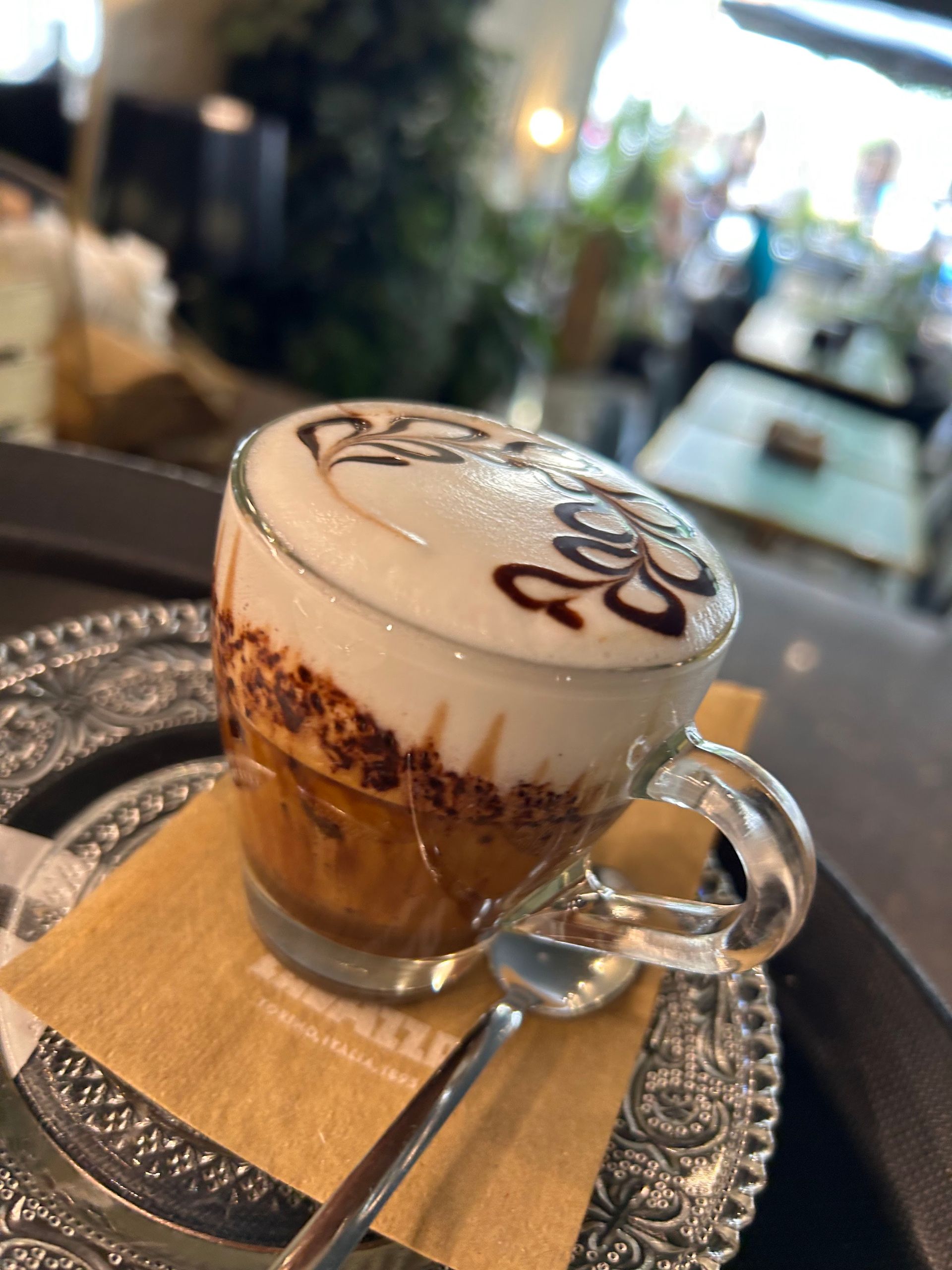 Zanardelli 36 - © Photo by Zanardelli36 caffetteria food e drink