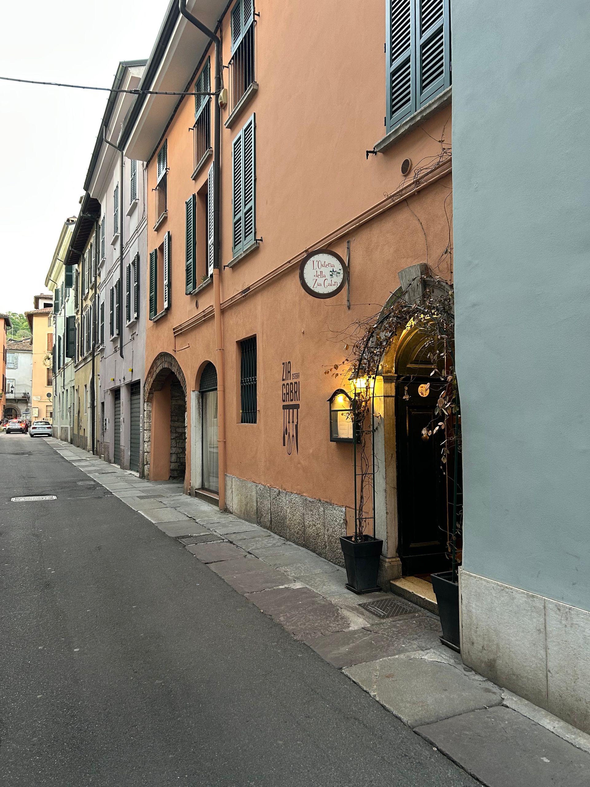 Zia Gabri - © Photo by Ketty Stevanato