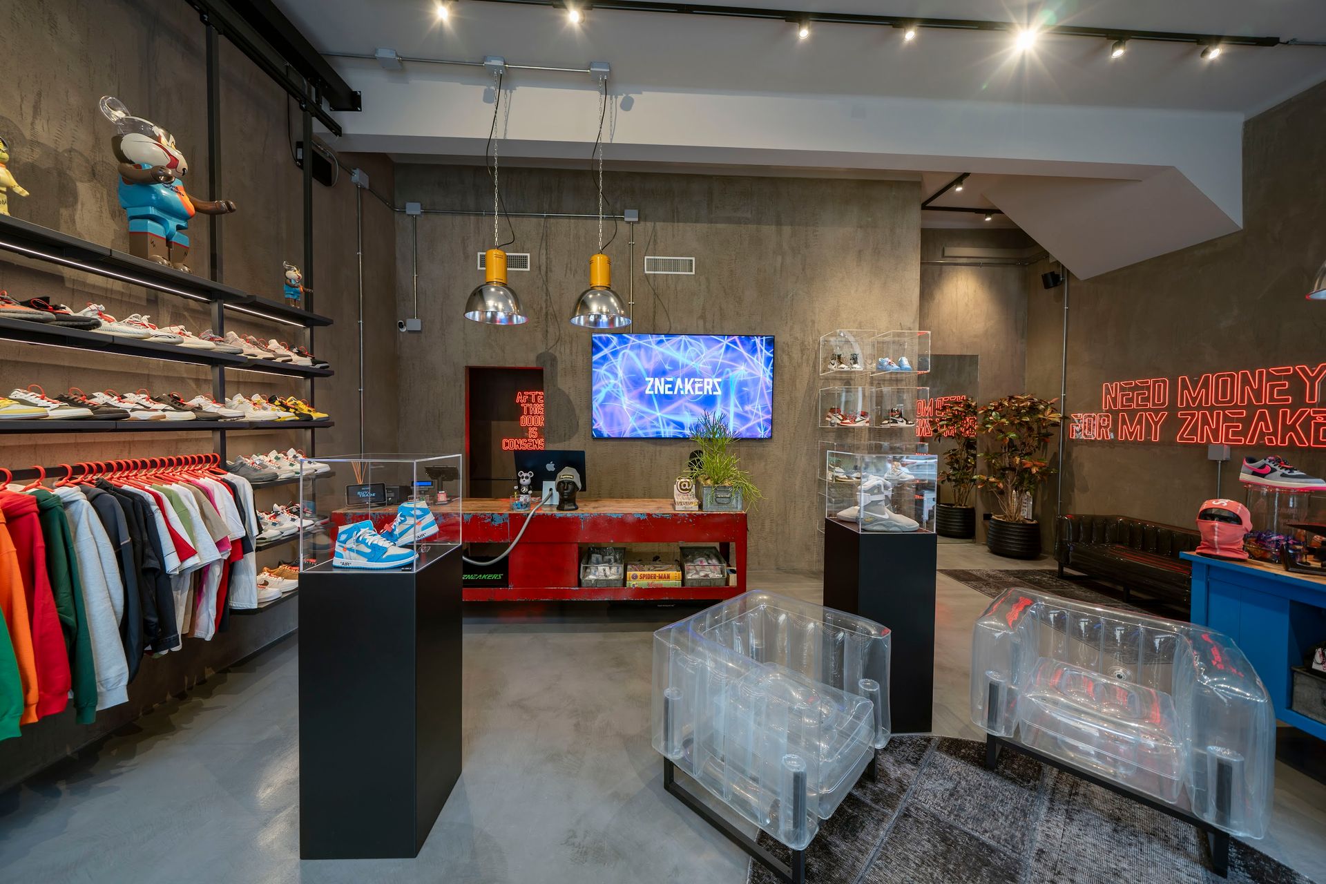 Zneakers - © Photo by ZNEAKERZ