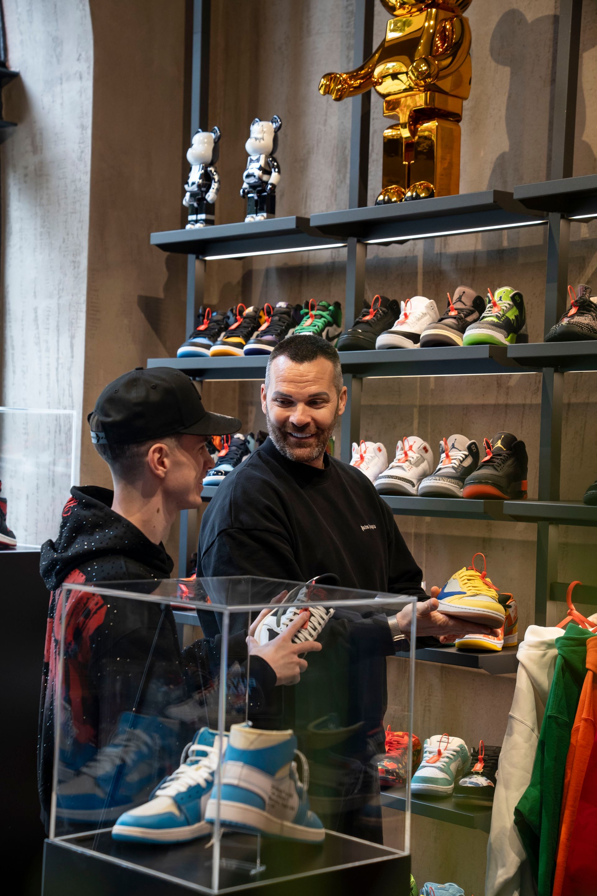 Zneakers - © Photo by ZNEAKERZ