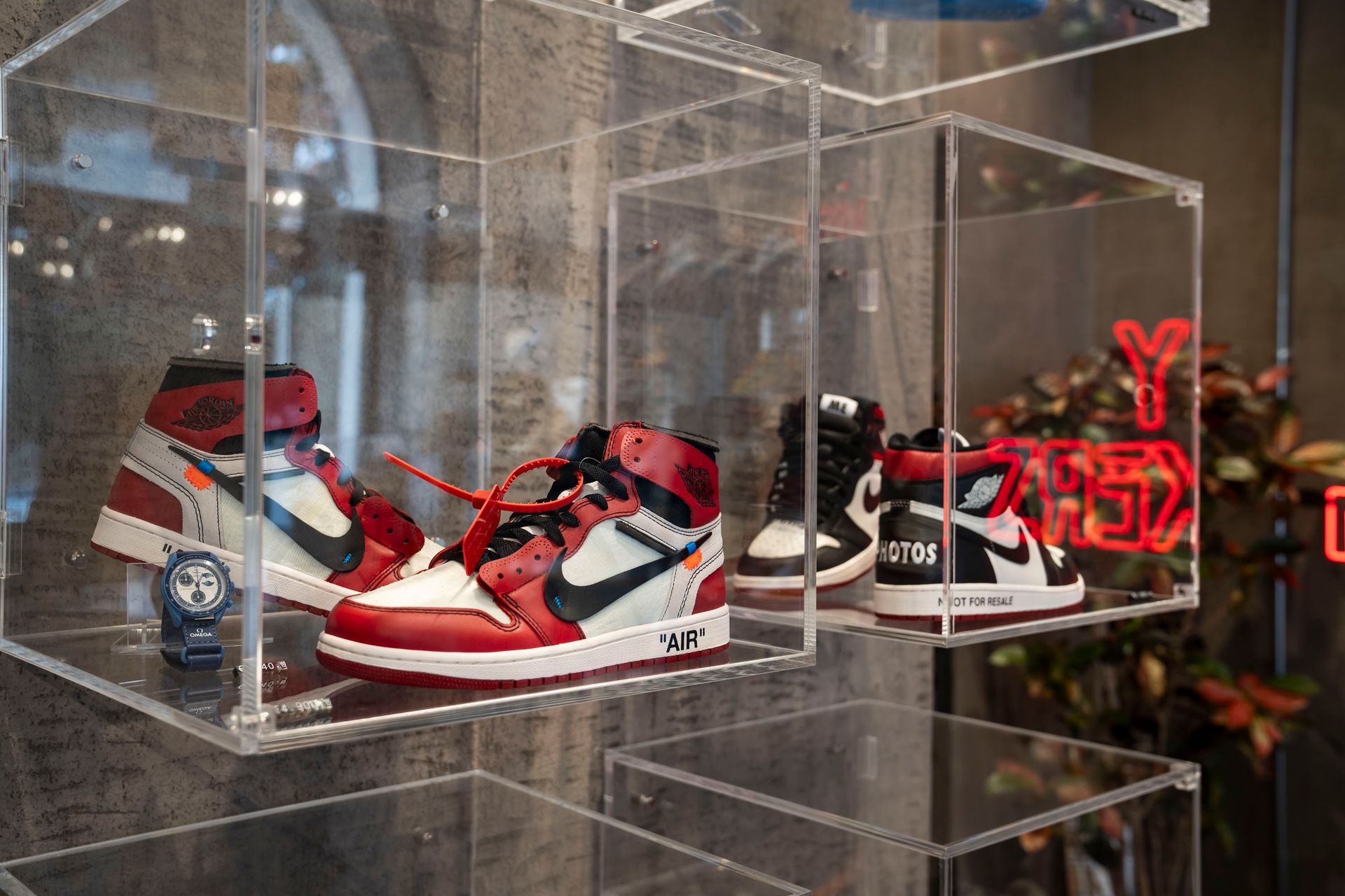 Zneakers - © Photo by ZNEAKERZ