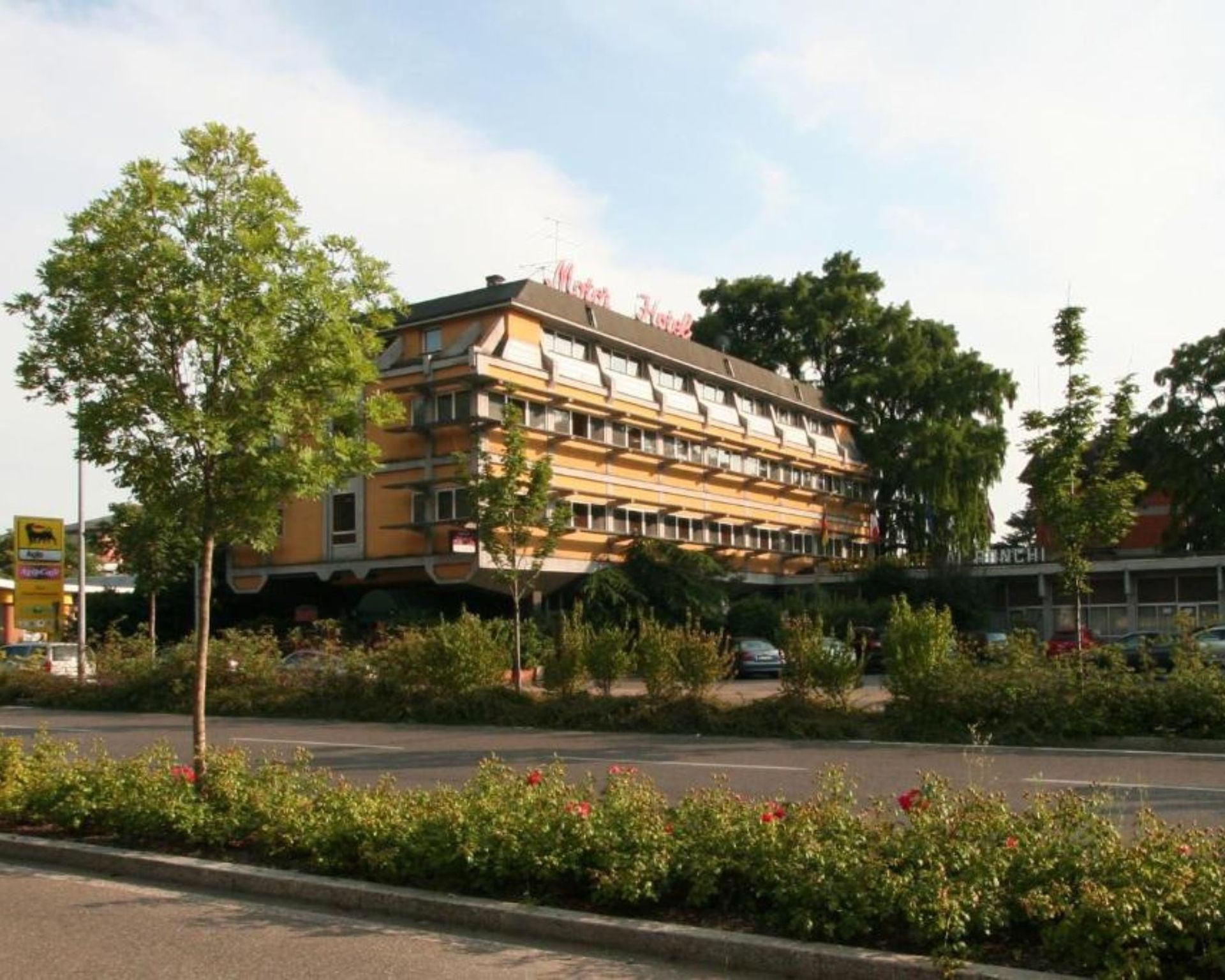 Esterno Ai Ronchi Motor Hotel