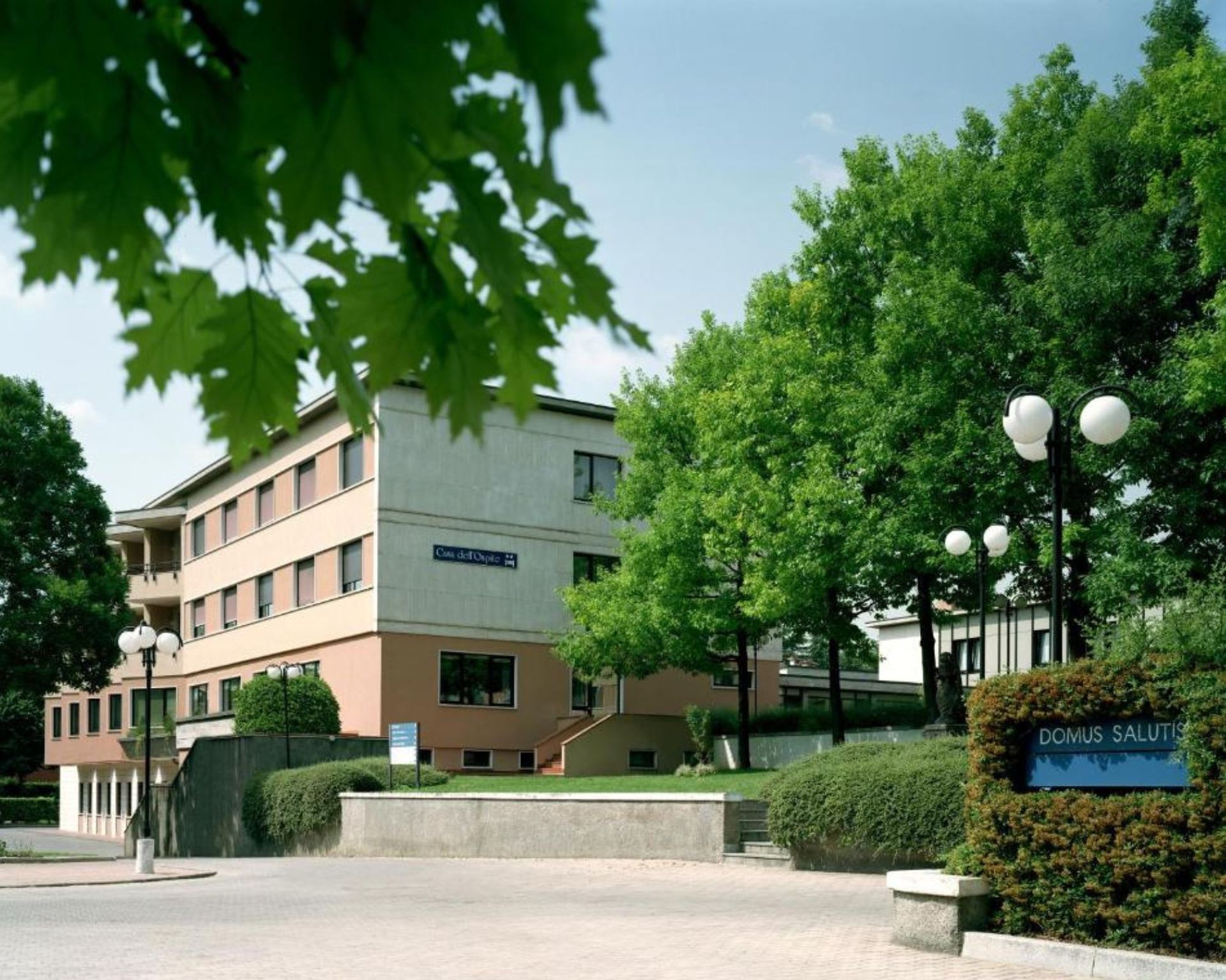 Casa dell'Ospite esterno