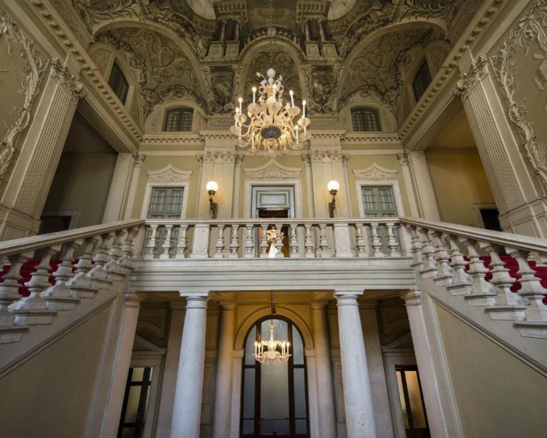 Centro Paolo VI - interni