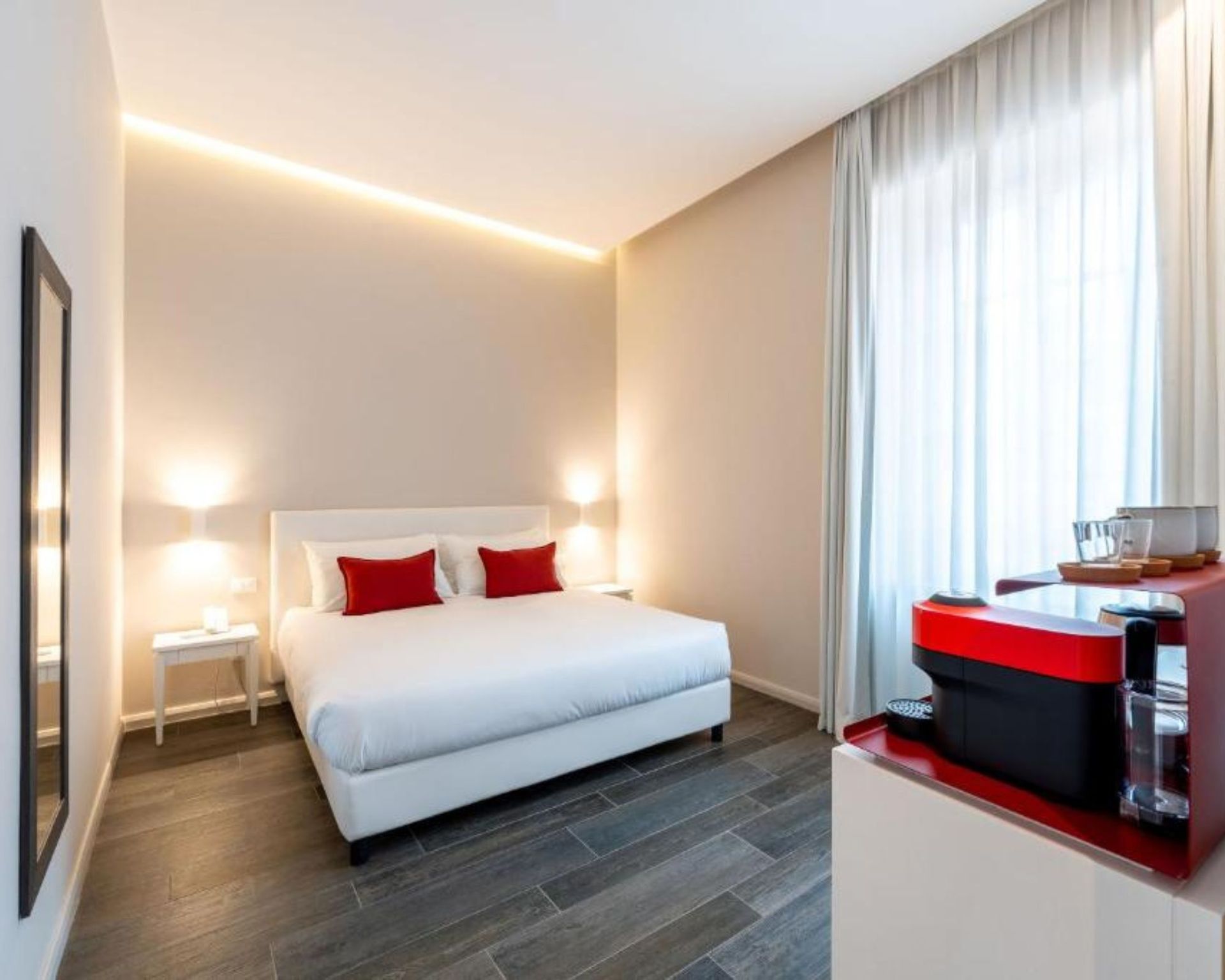 Camera Hotel Corte Novella 