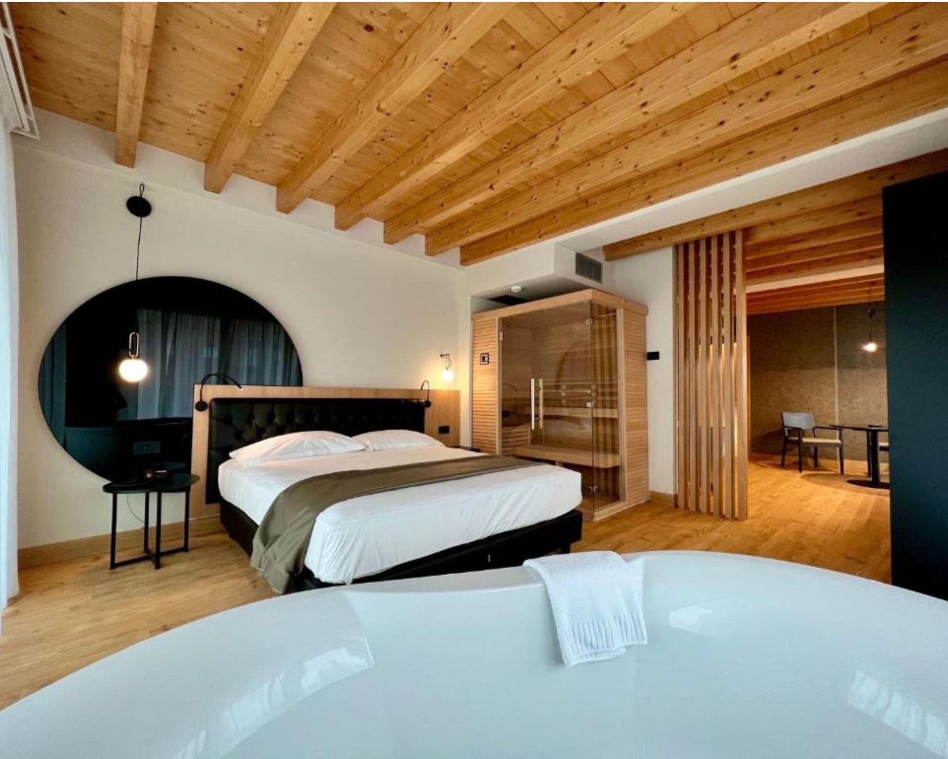 Camera dell'Hotel Master