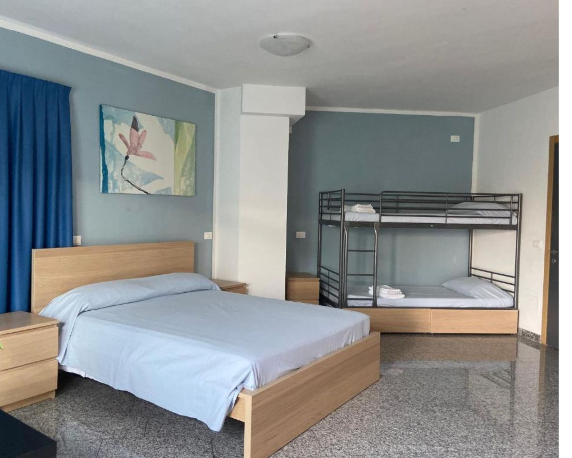 Camera Hotel Santa Giulia