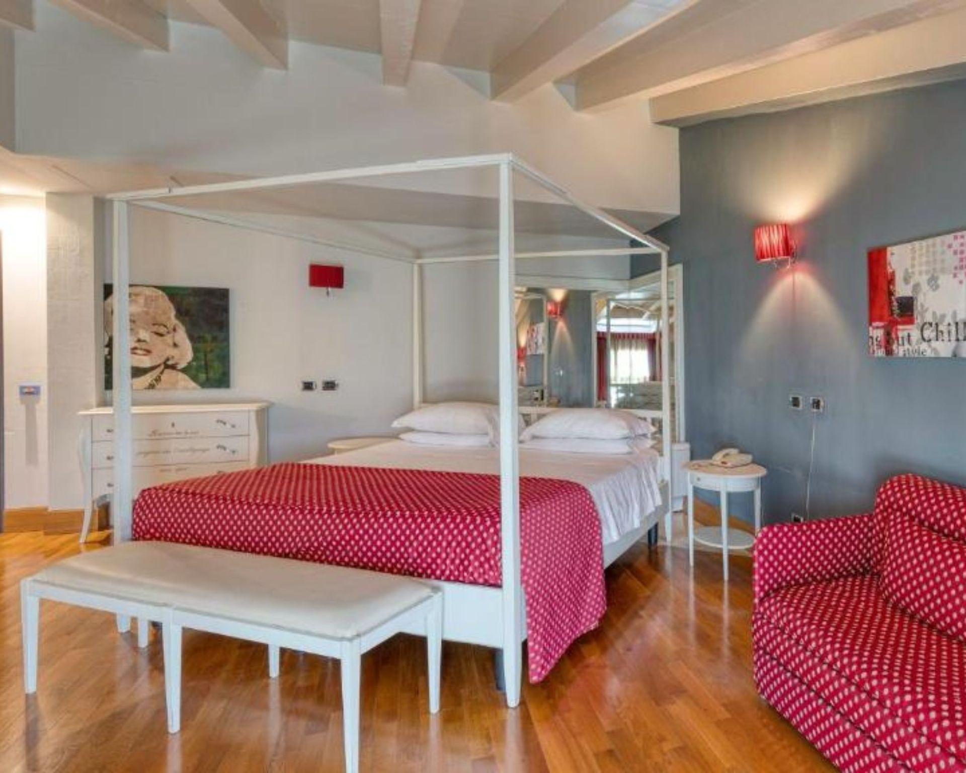 Camera Matrimoniale Hotel fiera