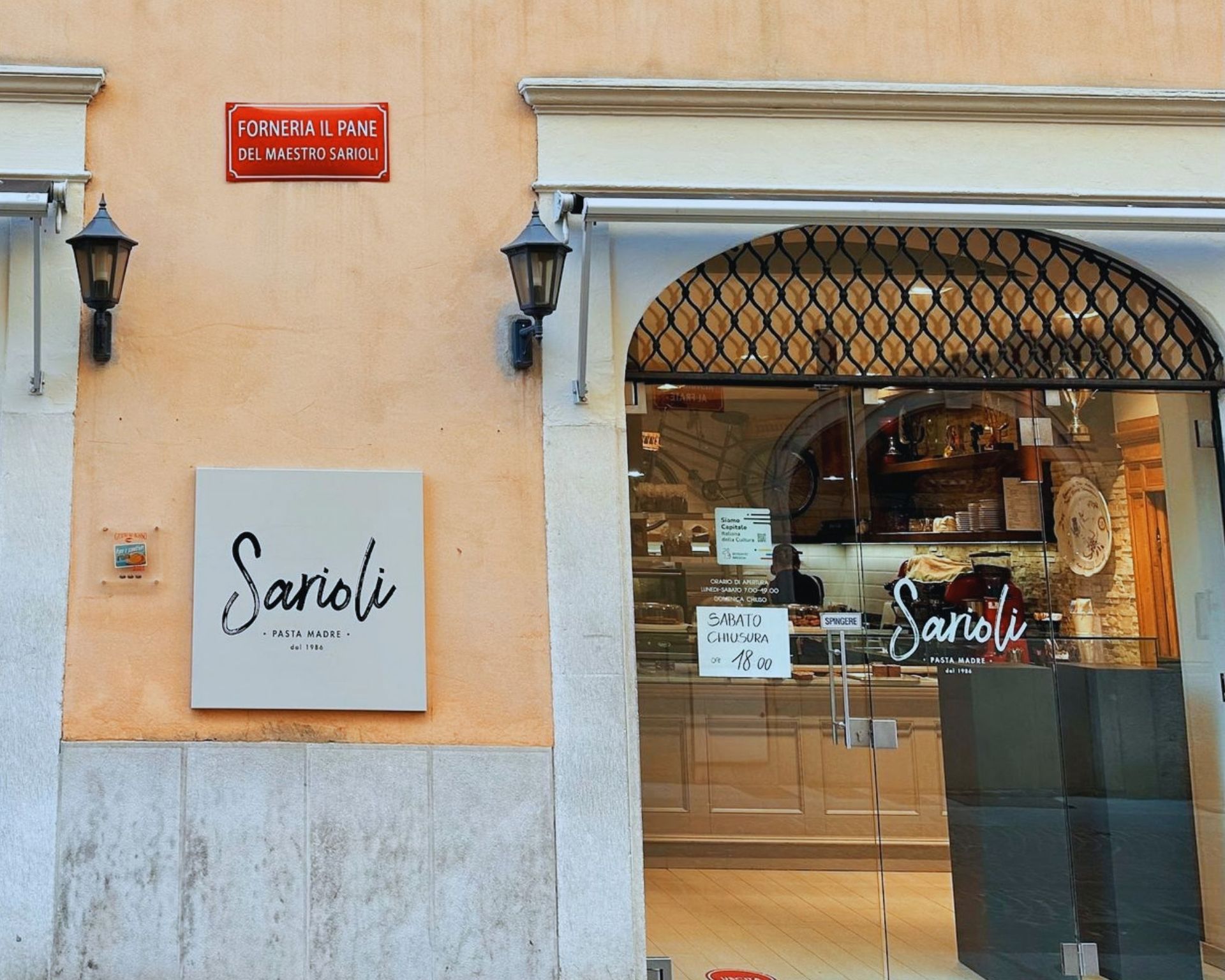 Il PanediMaurizioSarioli