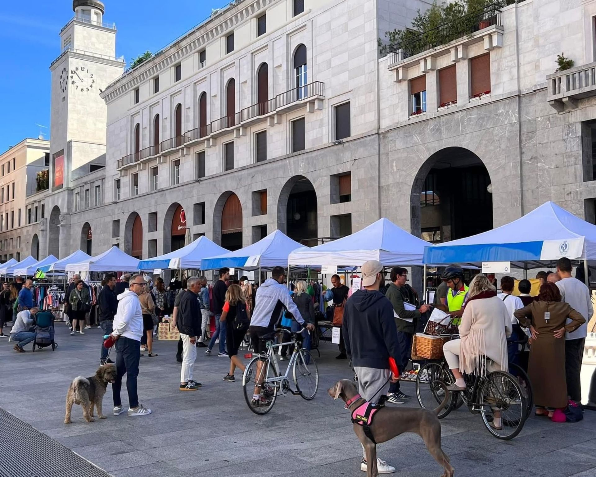 Evento Pigliatutto Piazza Vittoria