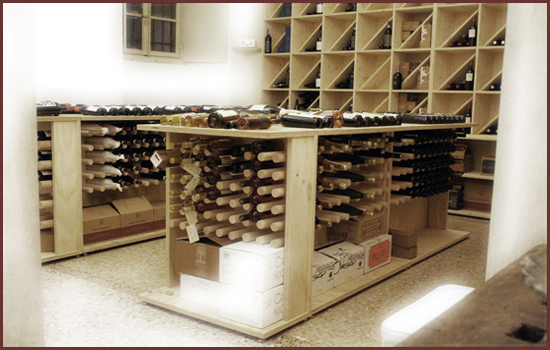 A la Cave - © Photo by Enoteca A La Cave