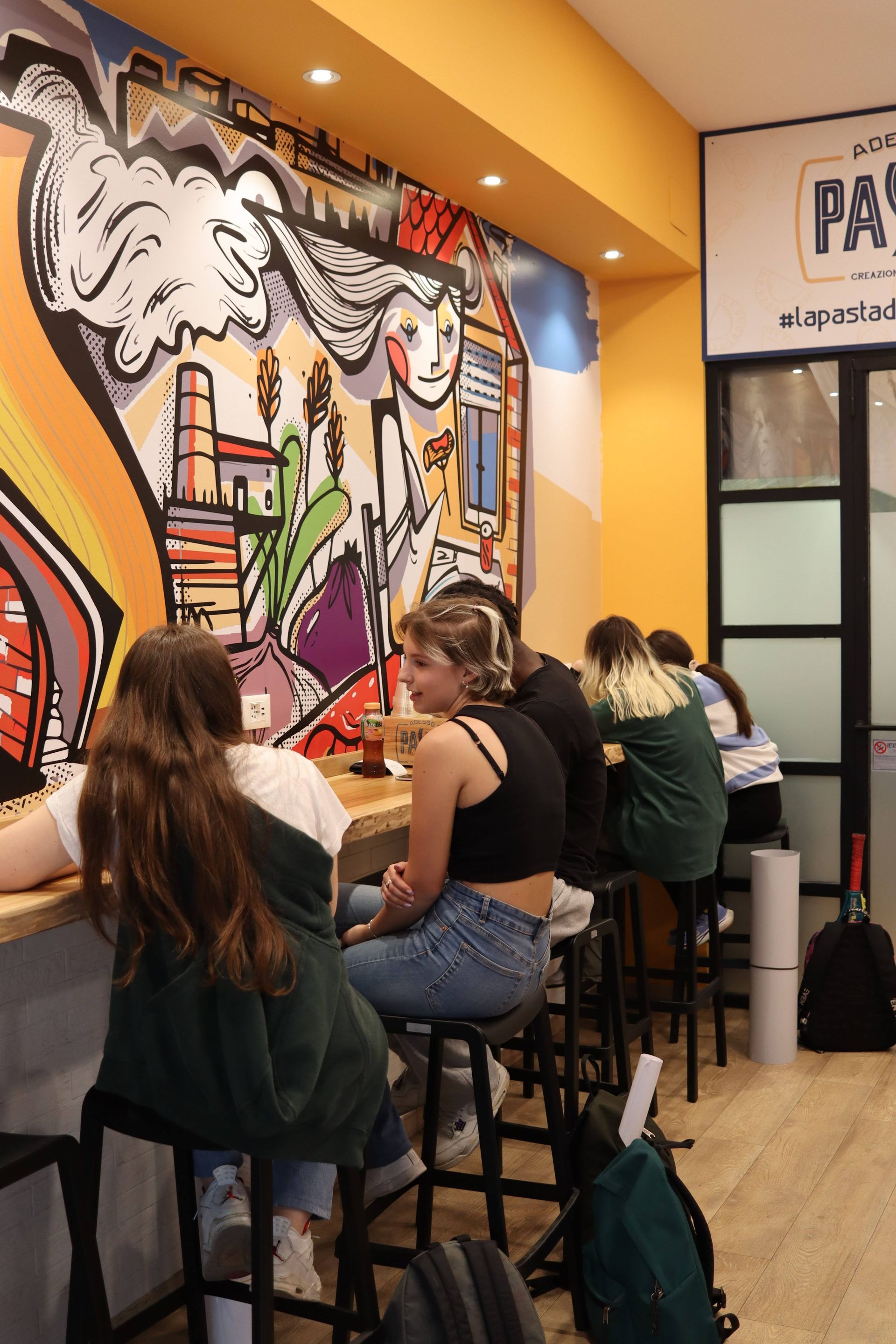 Adesso Pasta - © Photo by Adesso Pasta - Creazioni Artigiane