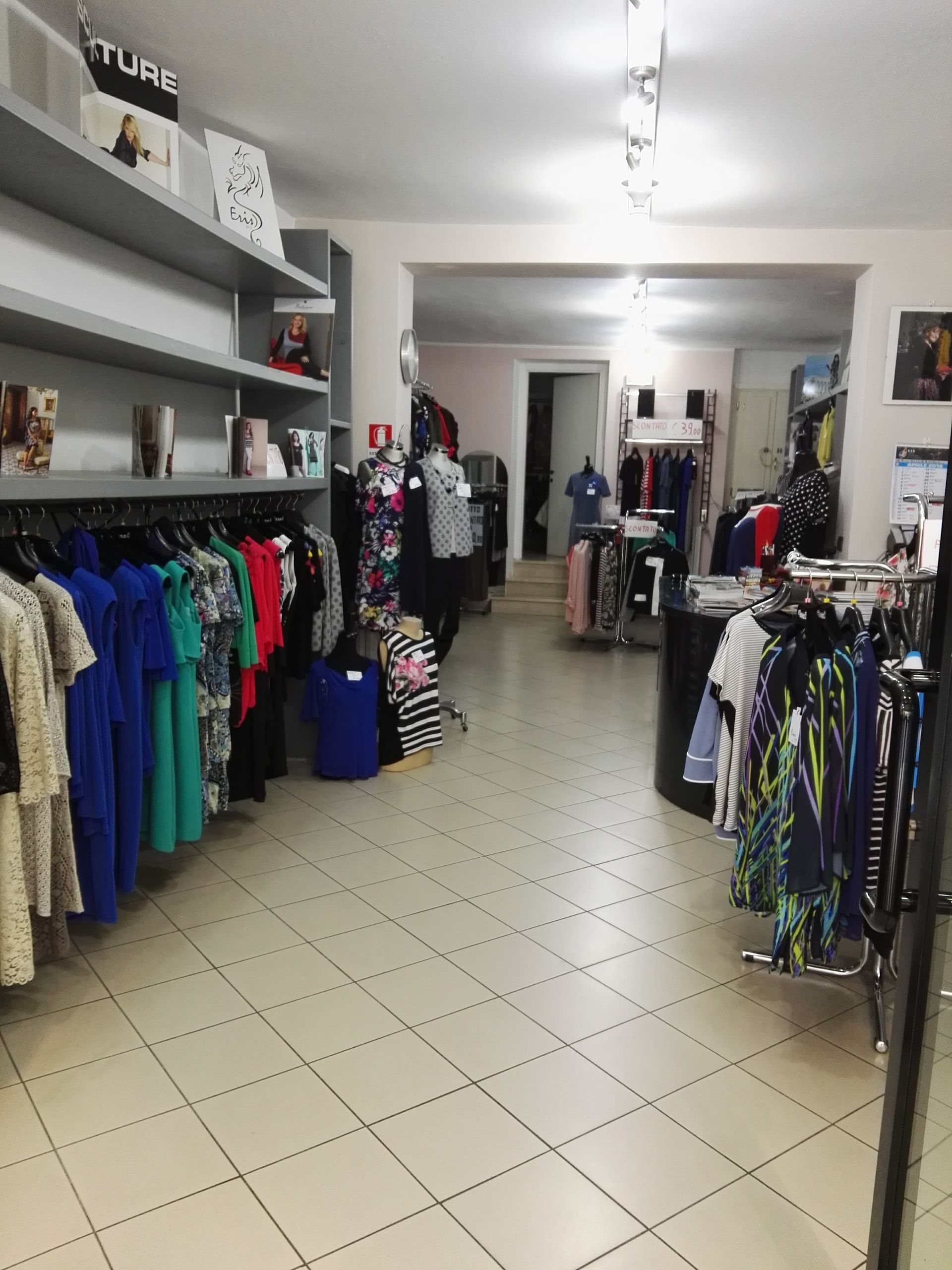 Alexia - © Photo by Angela De Carne