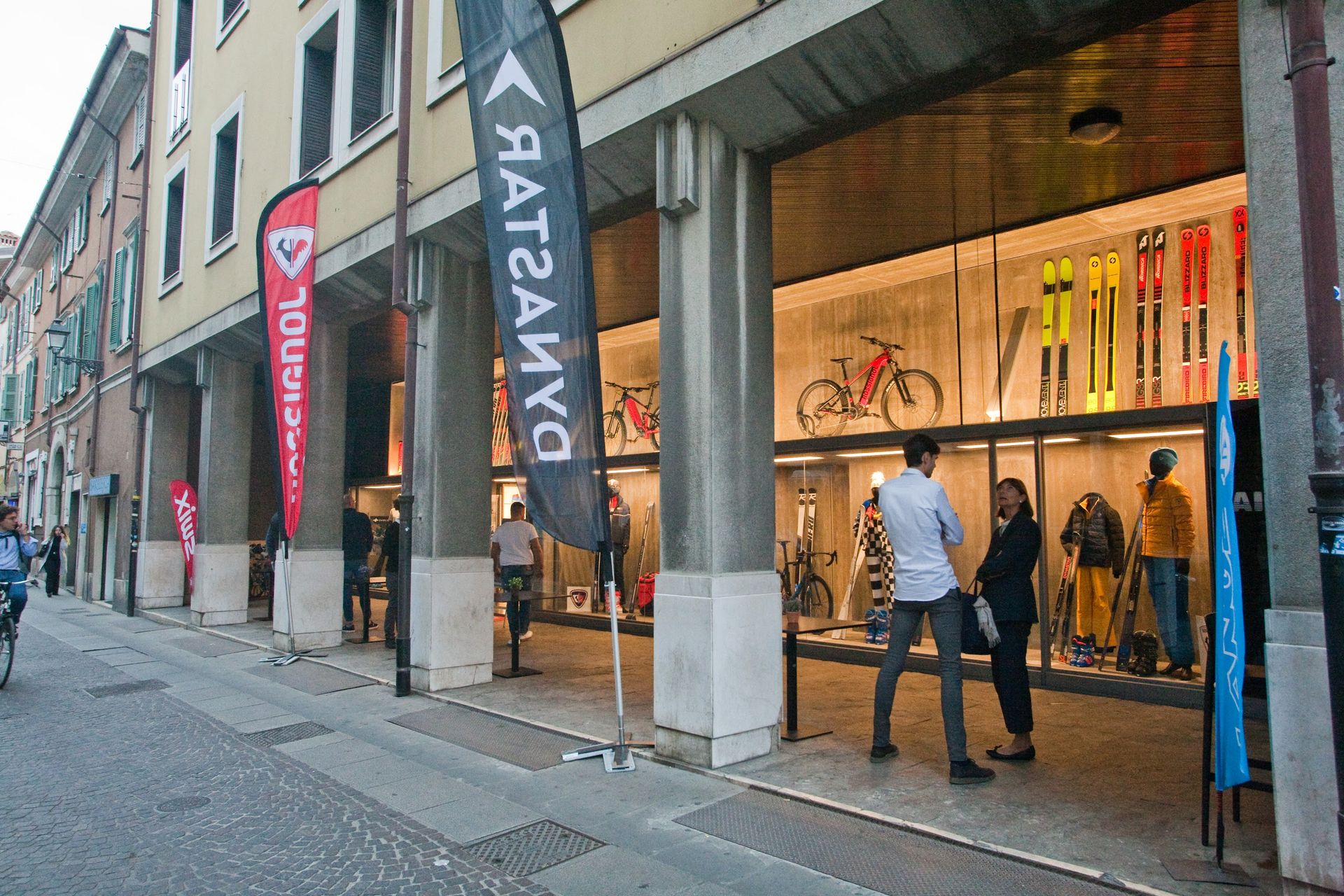 Alpi sport - © Photo by ALPI SPORT