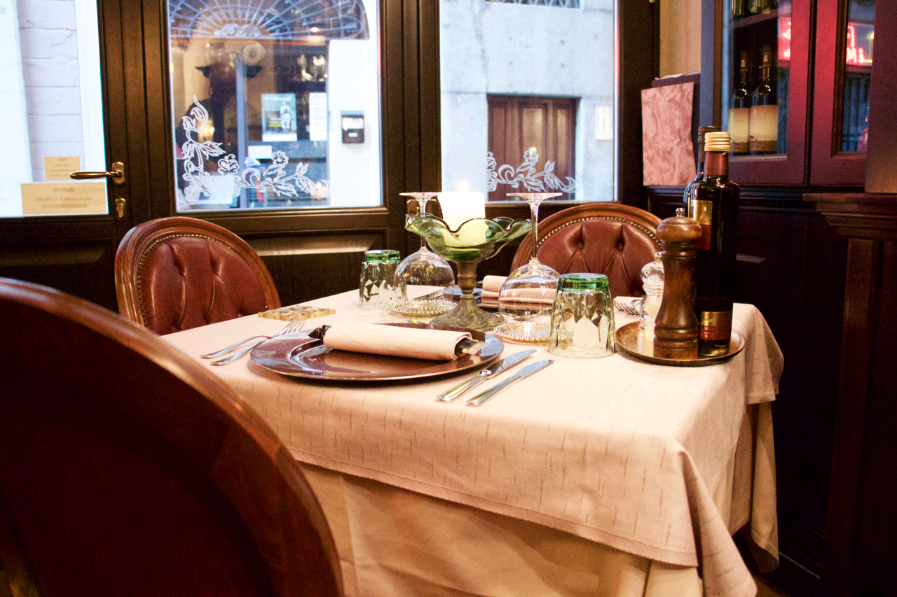 Antico Beccaria - © Photo by Ristorante Antico Beccaria