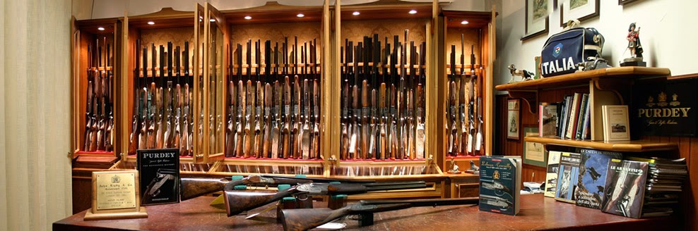 Armeria Scaravelli Emilio e C. - © Photo by Armeria Scaravelli Emilio e C.