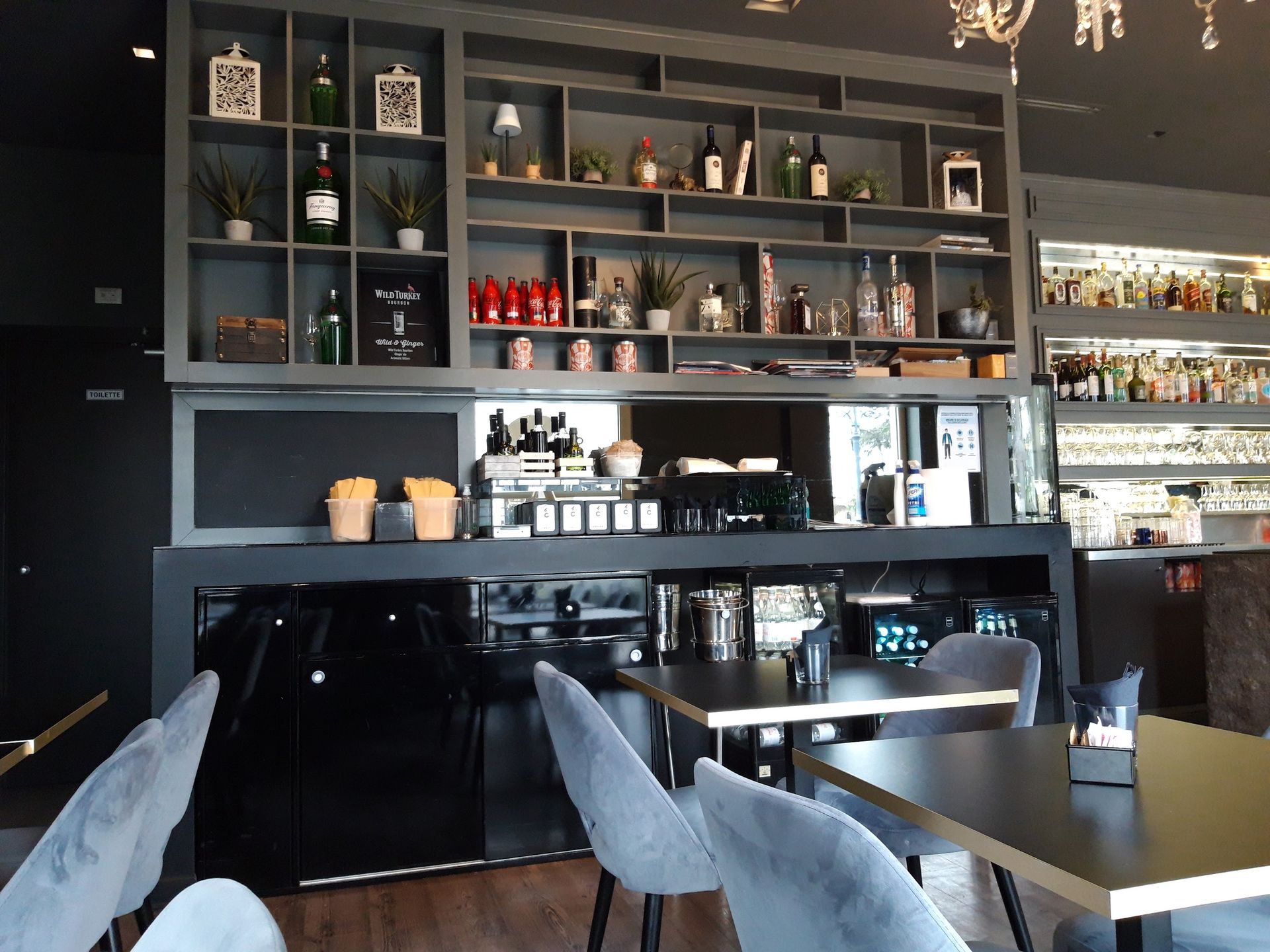 Arnold's cafè - © Photo by Александр Никитенко