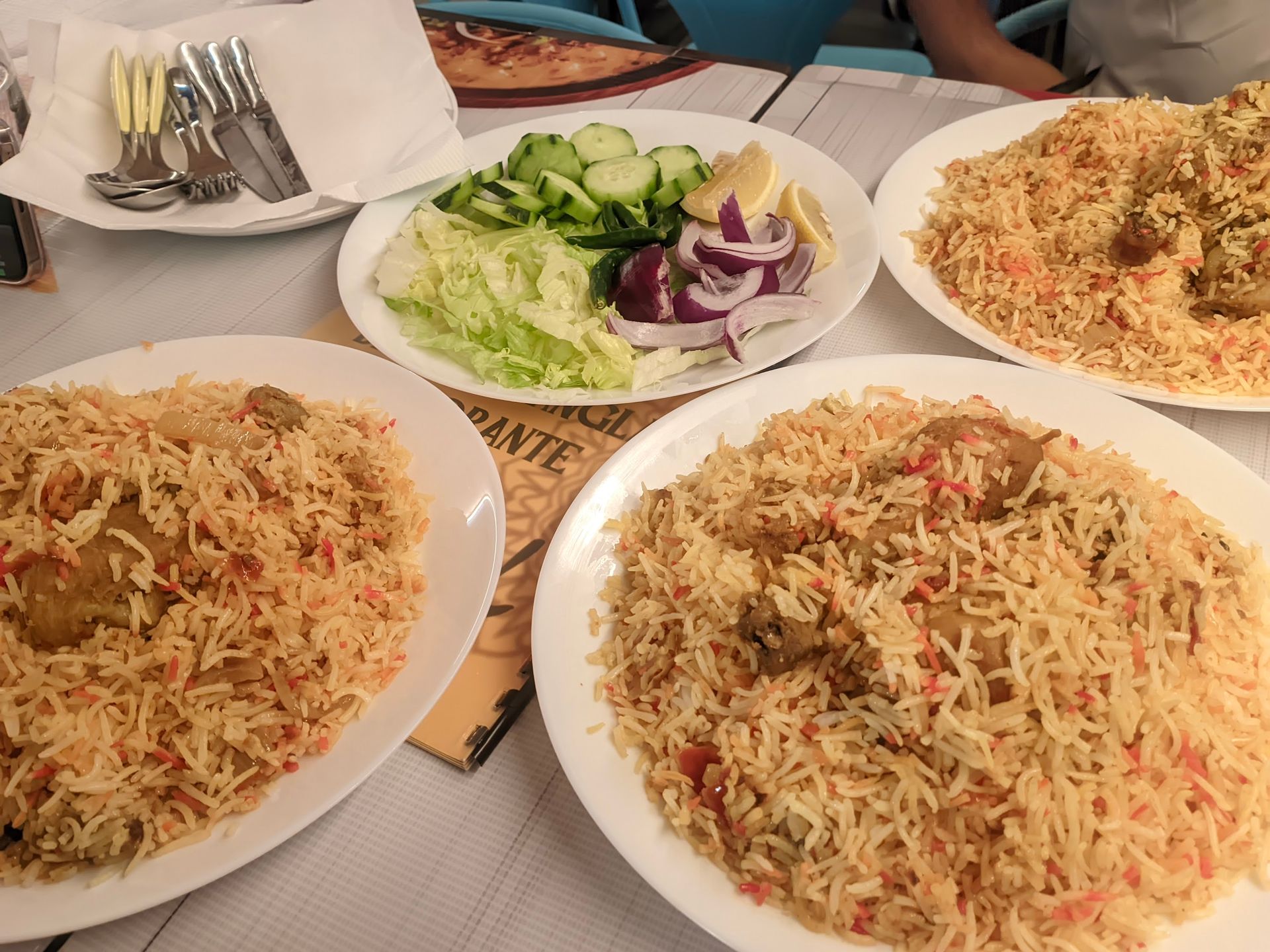 Bangla spicy restaurant - © Photo by M Shahriar Himel